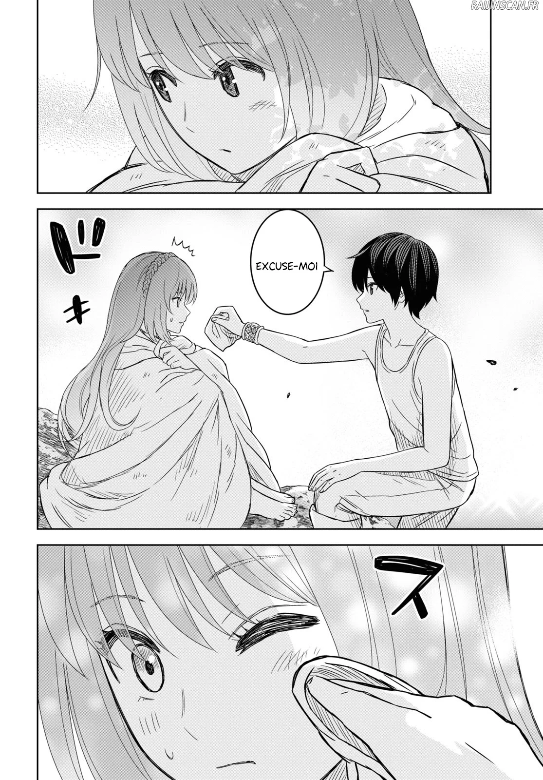 Monogatari No Kuromaku Ni Tensei Shite Chapitre 11 - Page 18