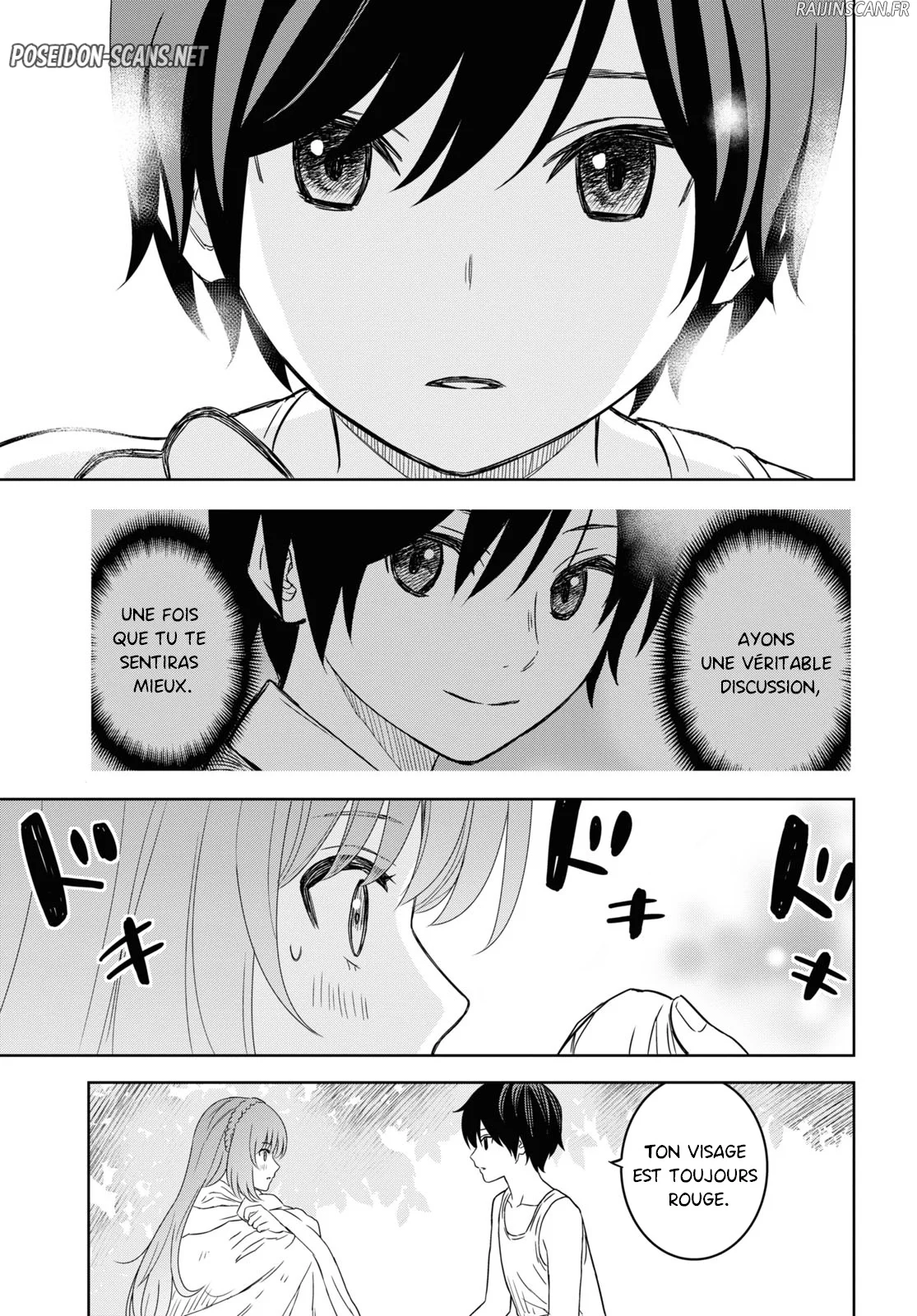 Monogatari No Kuromaku Ni Tensei Shite Chapitre 11 - Page 19
