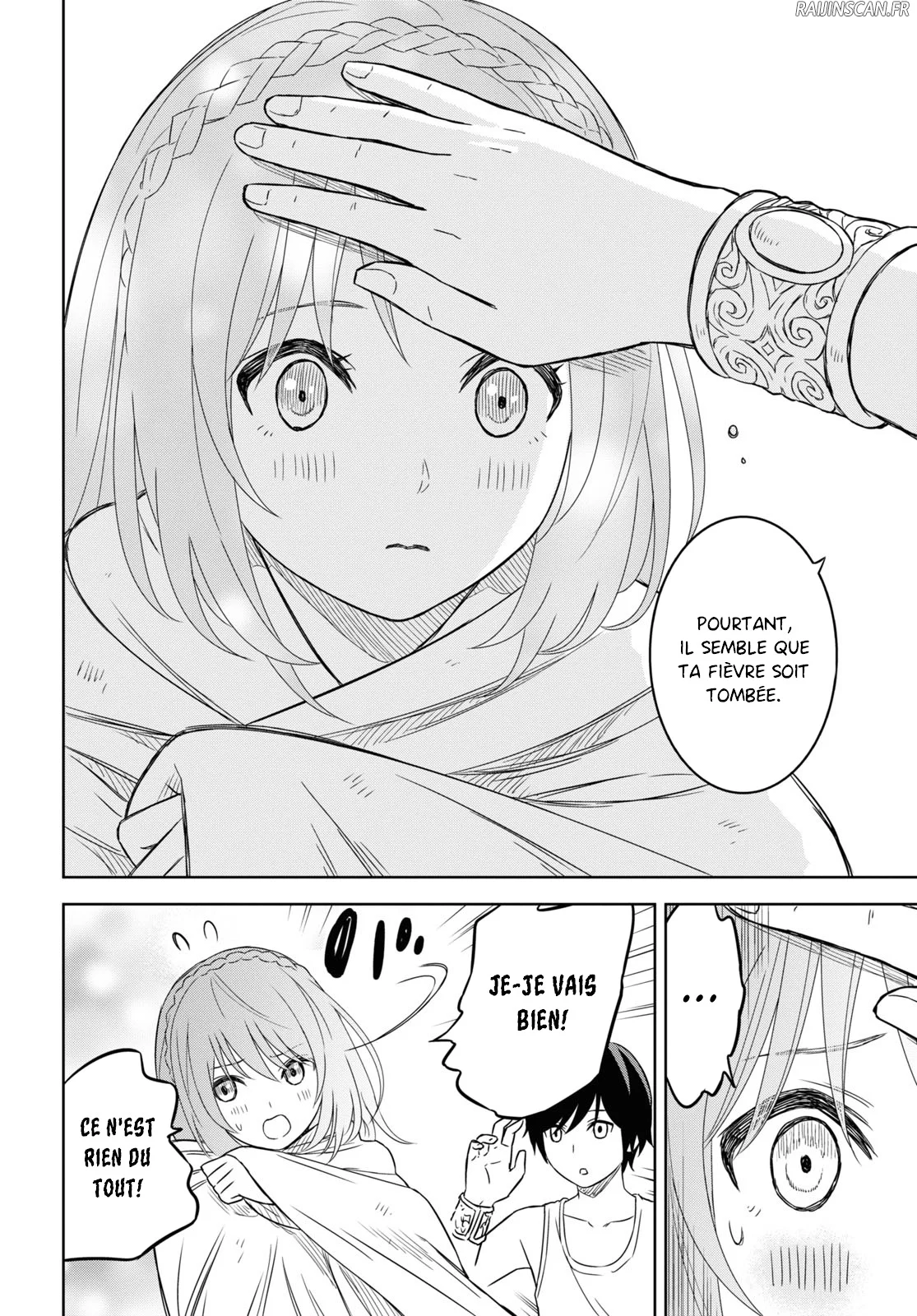 Monogatari No Kuromaku Ni Tensei Shite Chapitre 11 - Page 20