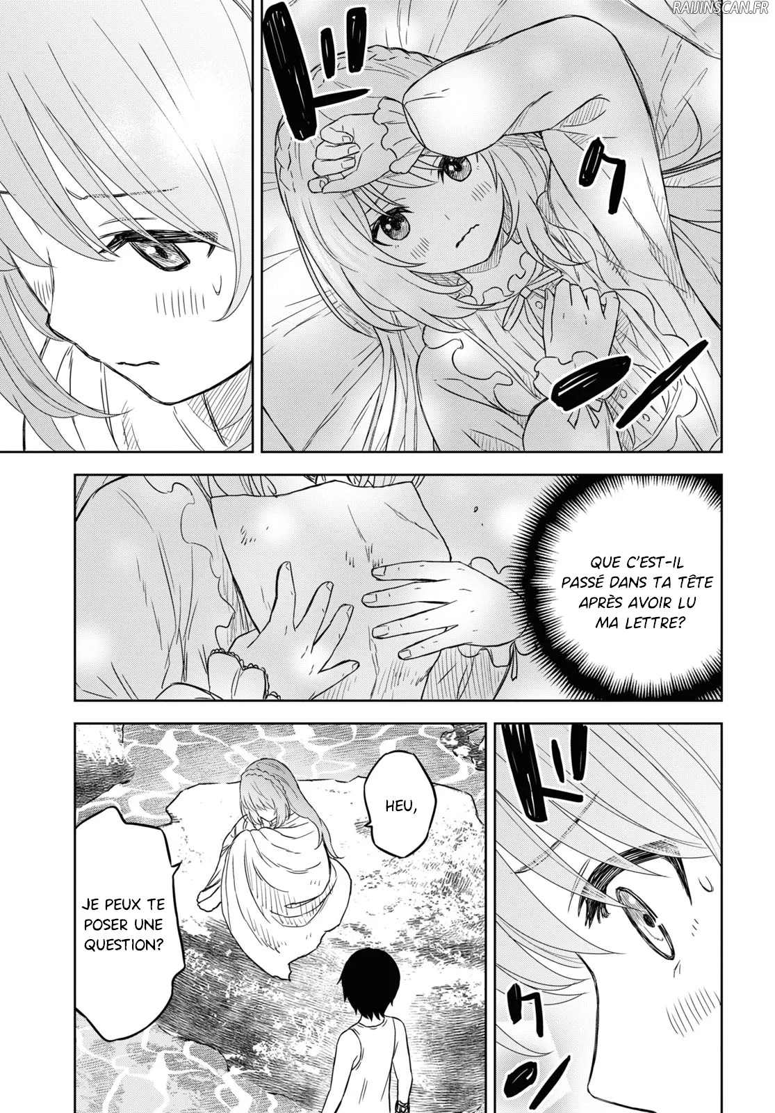 Monogatari No Kuromaku Ni Tensei Shite Chapitre 11 - Page 21