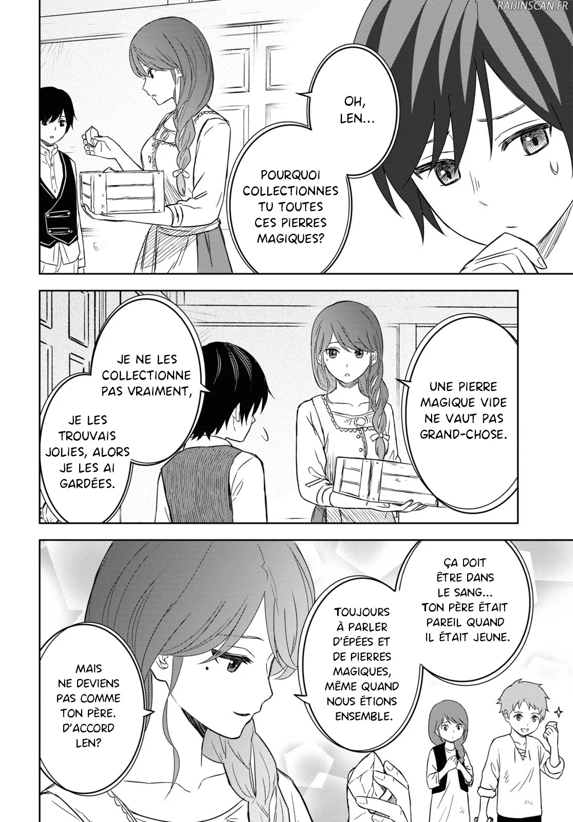 Monogatari No Kuromaku Ni Tensei Shite Chapitre 11 - Page 24