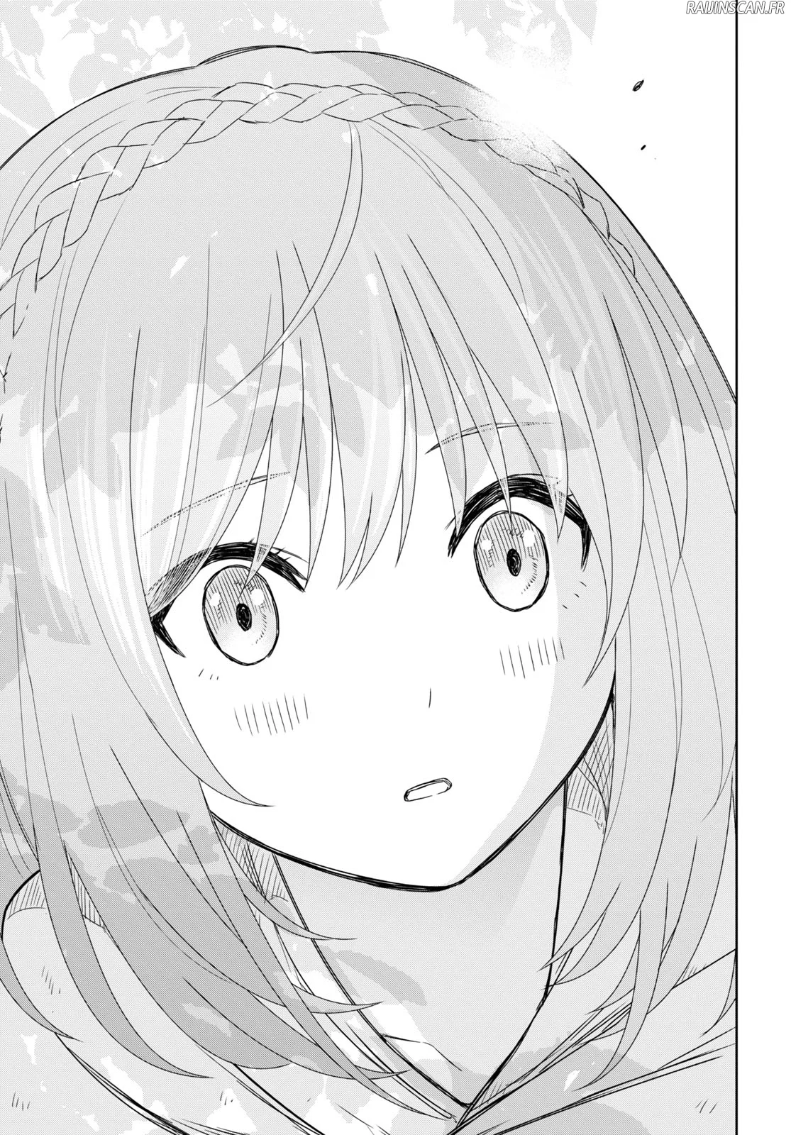 Monogatari No Kuromaku Ni Tensei Shite Chapitre 11 - Page 27