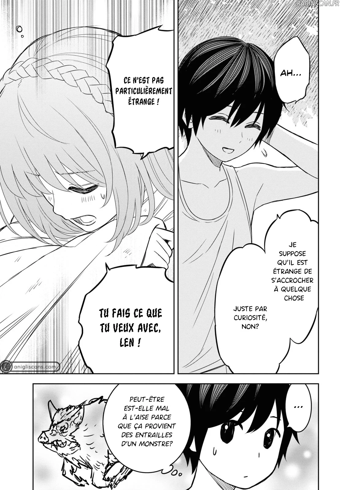 Monogatari No Kuromaku Ni Tensei Shite Chapitre 11 - Page 29