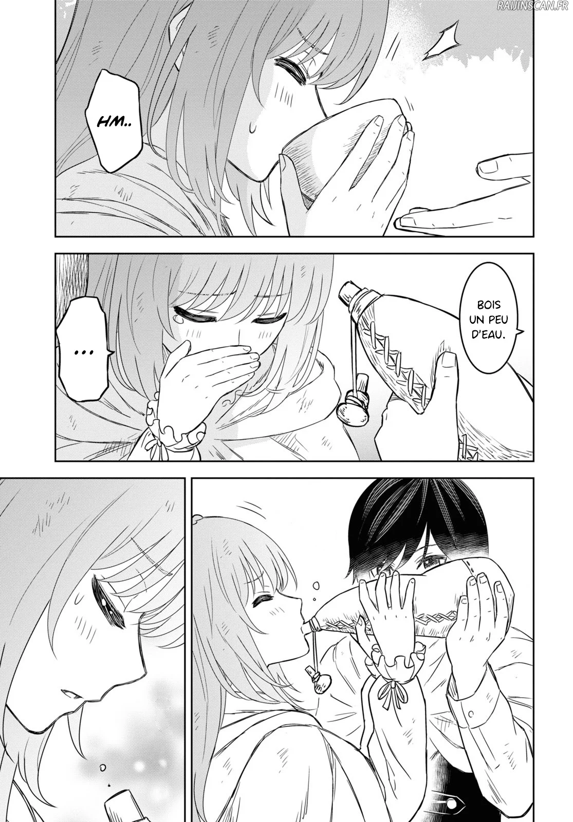 Monogatari No Kuromaku Ni Tensei Shite Chapitre 11 - Page 3
