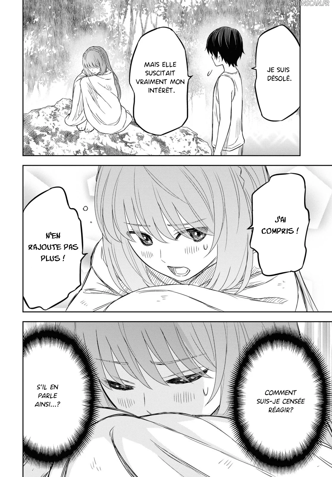 Monogatari No Kuromaku Ni Tensei Shite Chapitre 11 - Page 30