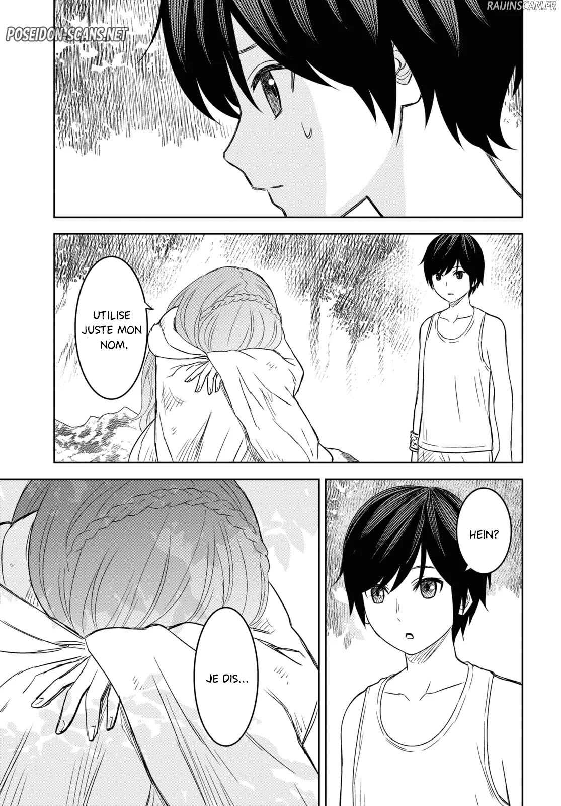 Monogatari No Kuromaku Ni Tensei Shite Chapitre 11 - Page 31