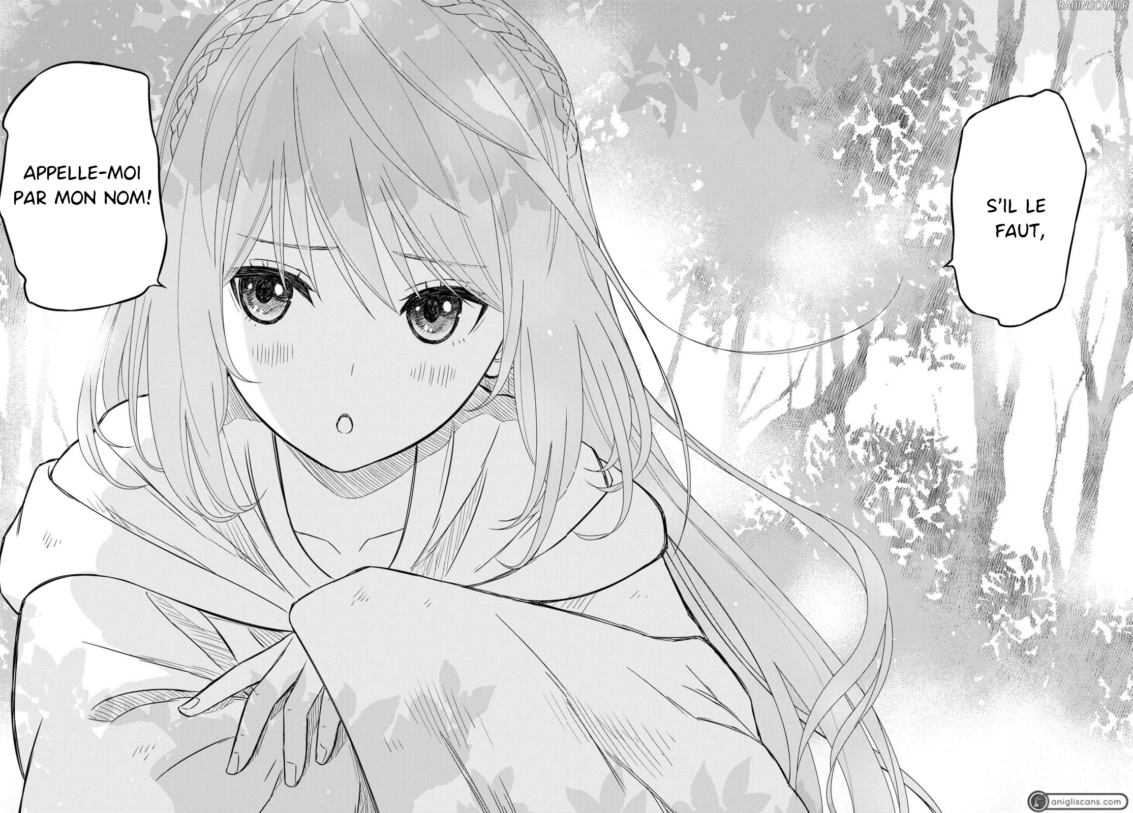 Monogatari No Kuromaku Ni Tensei Shite Chapitre 11 - Page 32