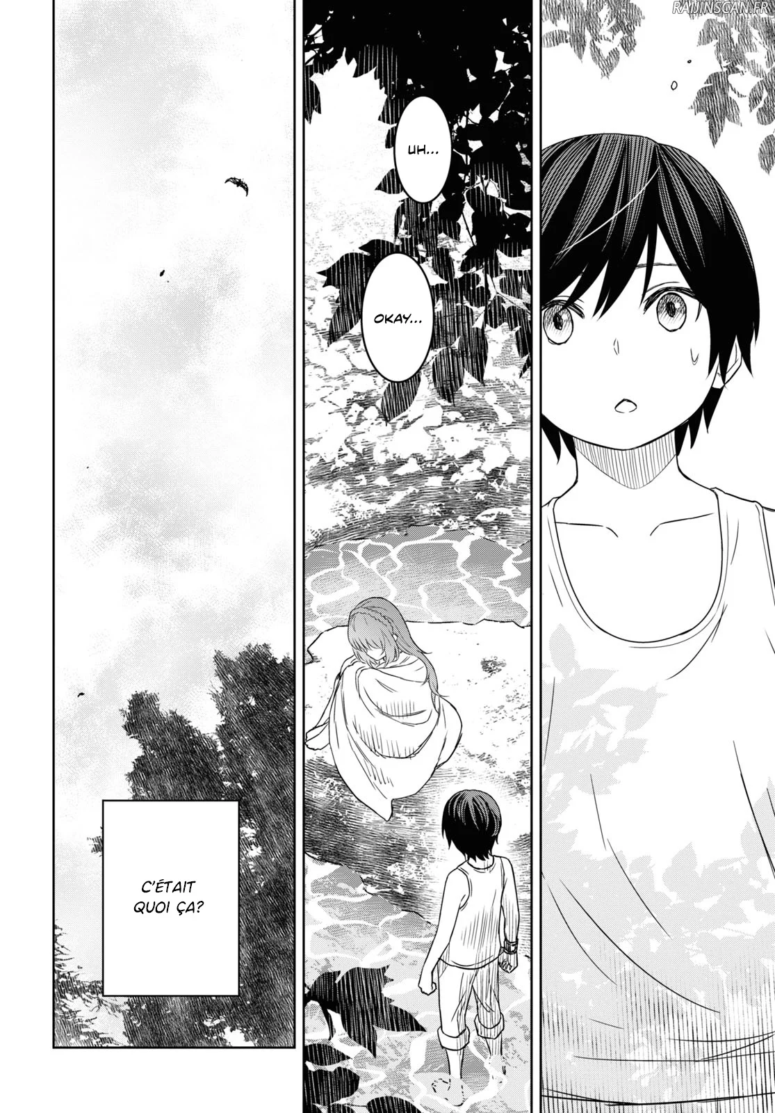 Monogatari No Kuromaku Ni Tensei Shite Chapitre 11 - Page 33