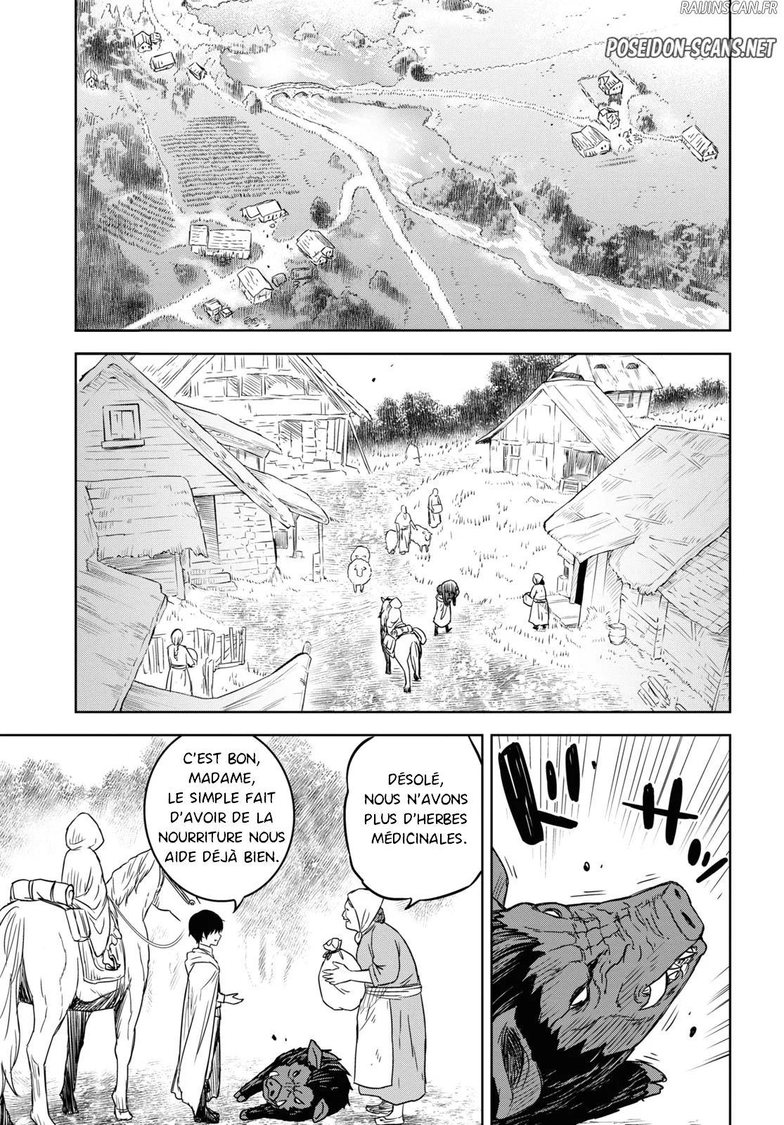 Monogatari No Kuromaku Ni Tensei Shite Chapitre 11 - Page 34