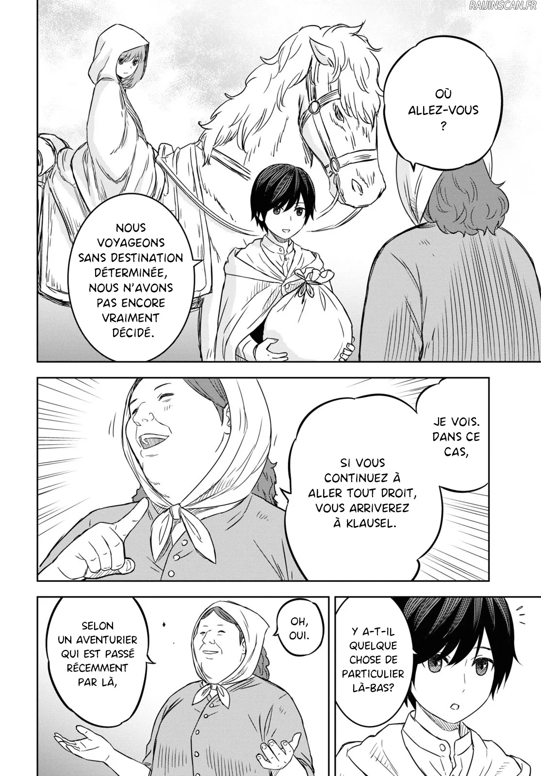 Monogatari No Kuromaku Ni Tensei Shite Chapitre 11 - Page 35