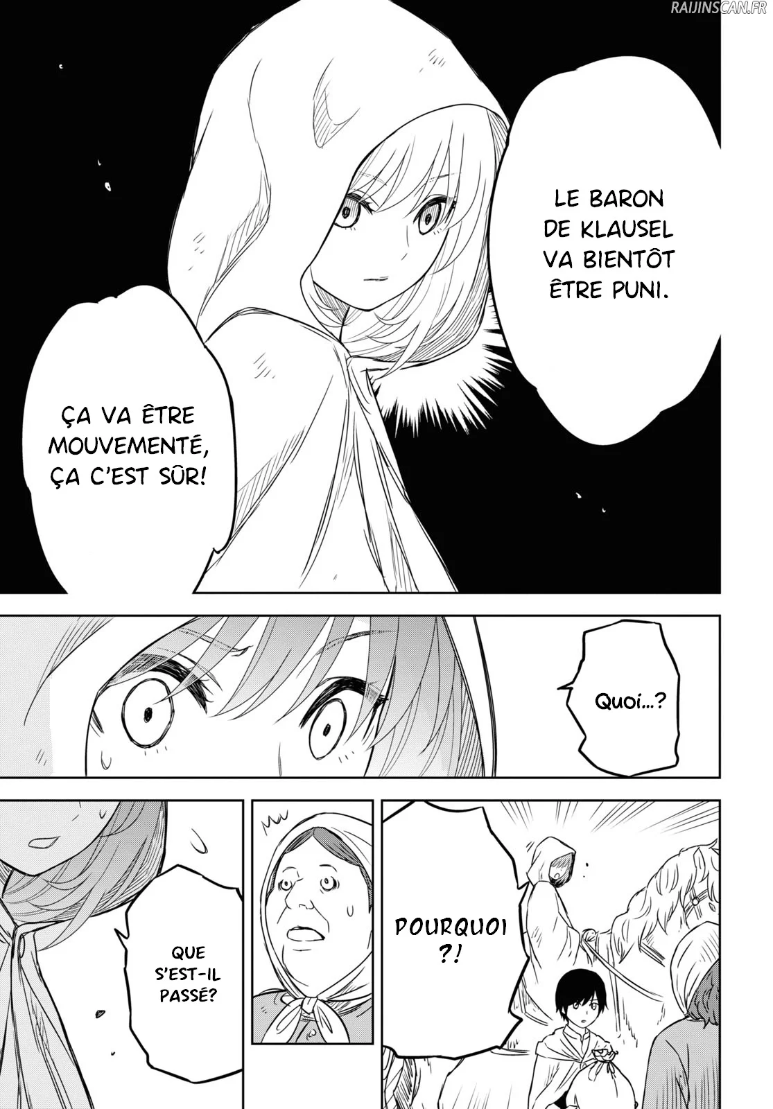 Monogatari No Kuromaku Ni Tensei Shite Chapitre 11 - Page 36