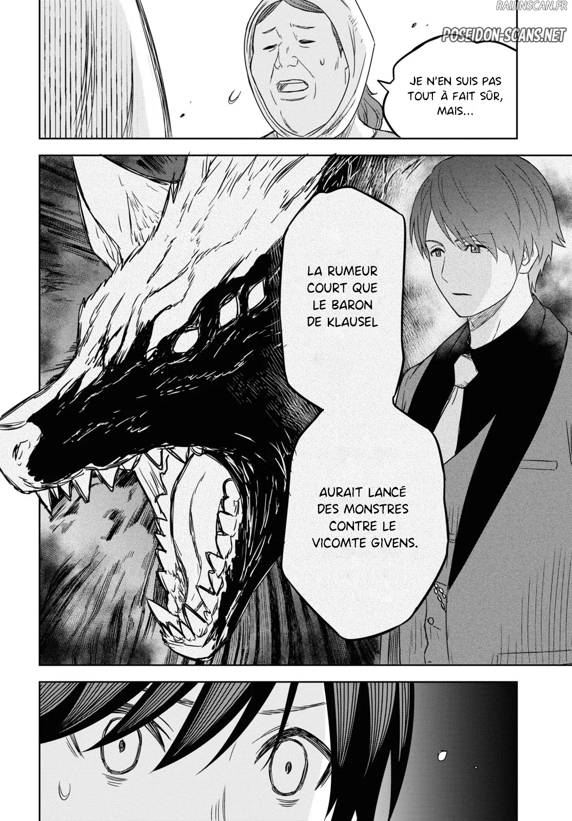 Monogatari No Kuromaku Ni Tensei Shite Chapitre 11 - Page 37