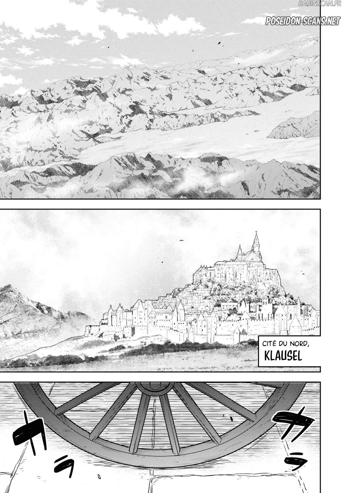 Monogatari No Kuromaku Ni Tensei Shite Chapitre 11 - Page 40