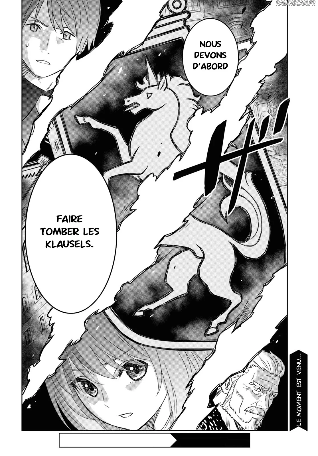 Monogatari No Kuromaku Ni Tensei Shite Chapitre 11 - Page 45