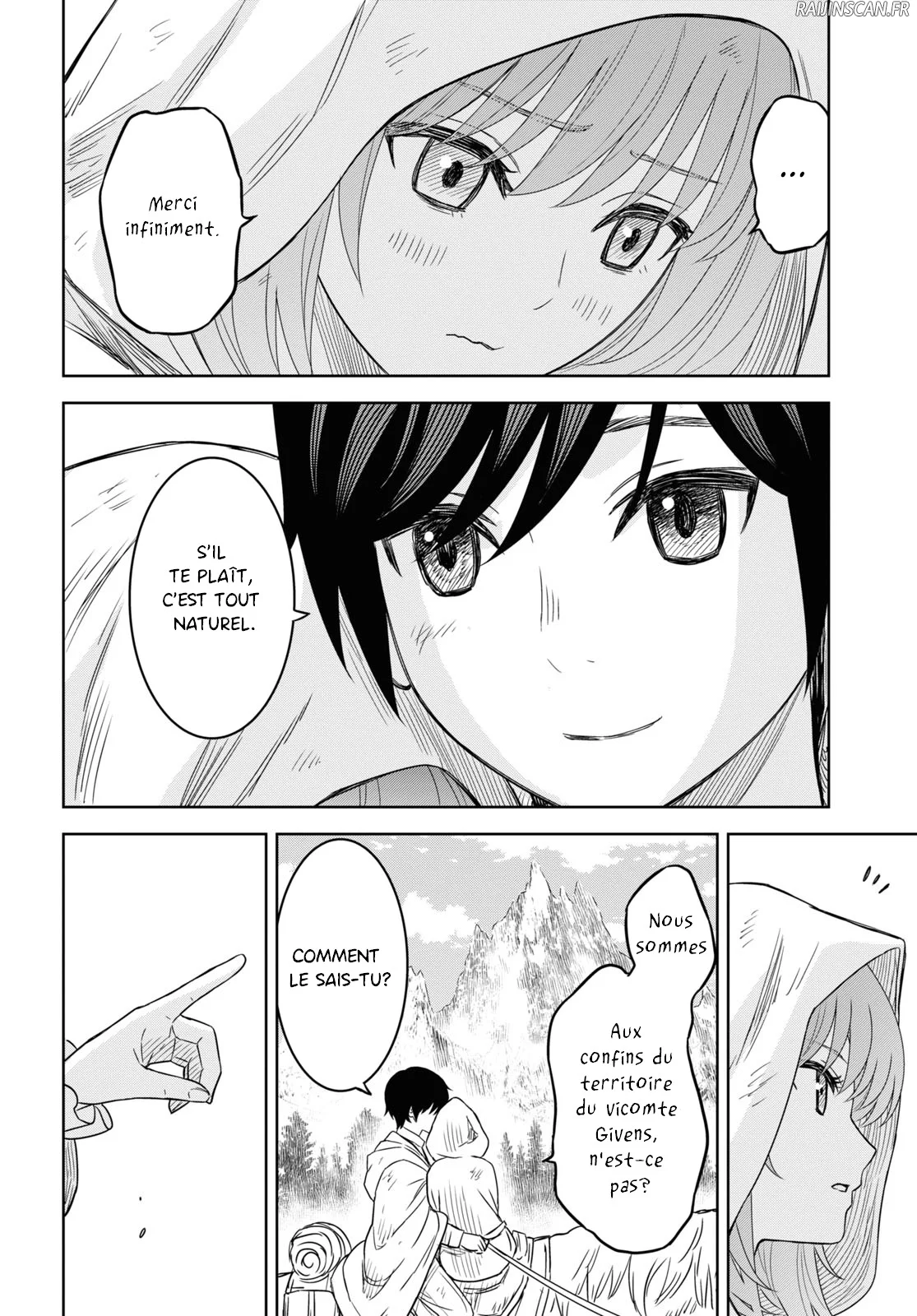 Monogatari No Kuromaku Ni Tensei Shite Chapitre 11 - Page 6