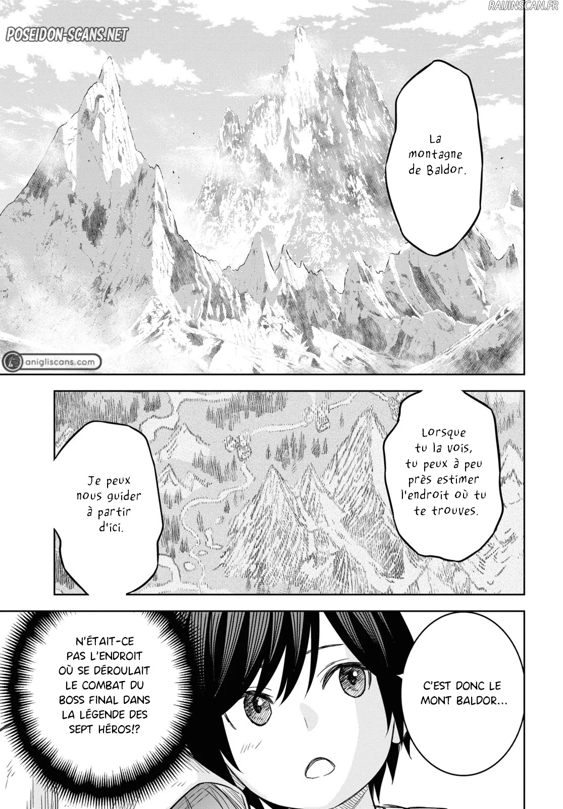 Monogatari No Kuromaku Ni Tensei Shite Chapitre 11 - Page 7