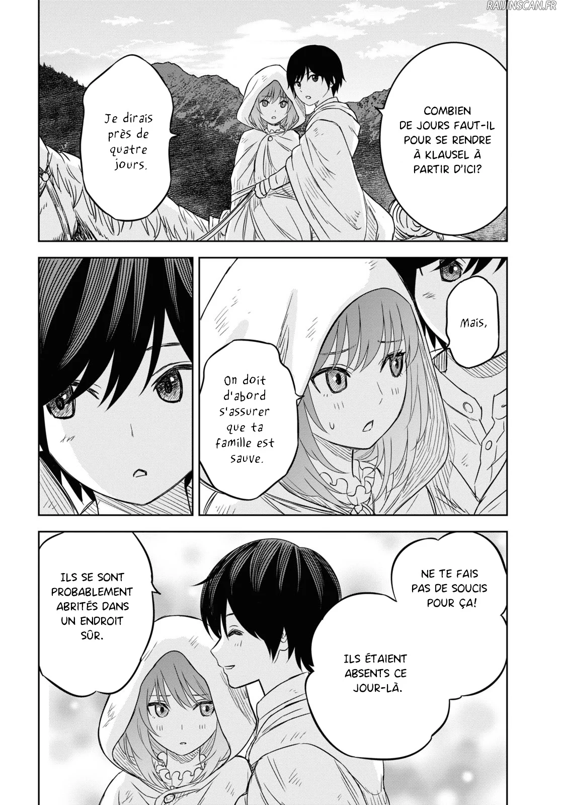 Monogatari No Kuromaku Ni Tensei Shite Chapitre 11 - Page 8