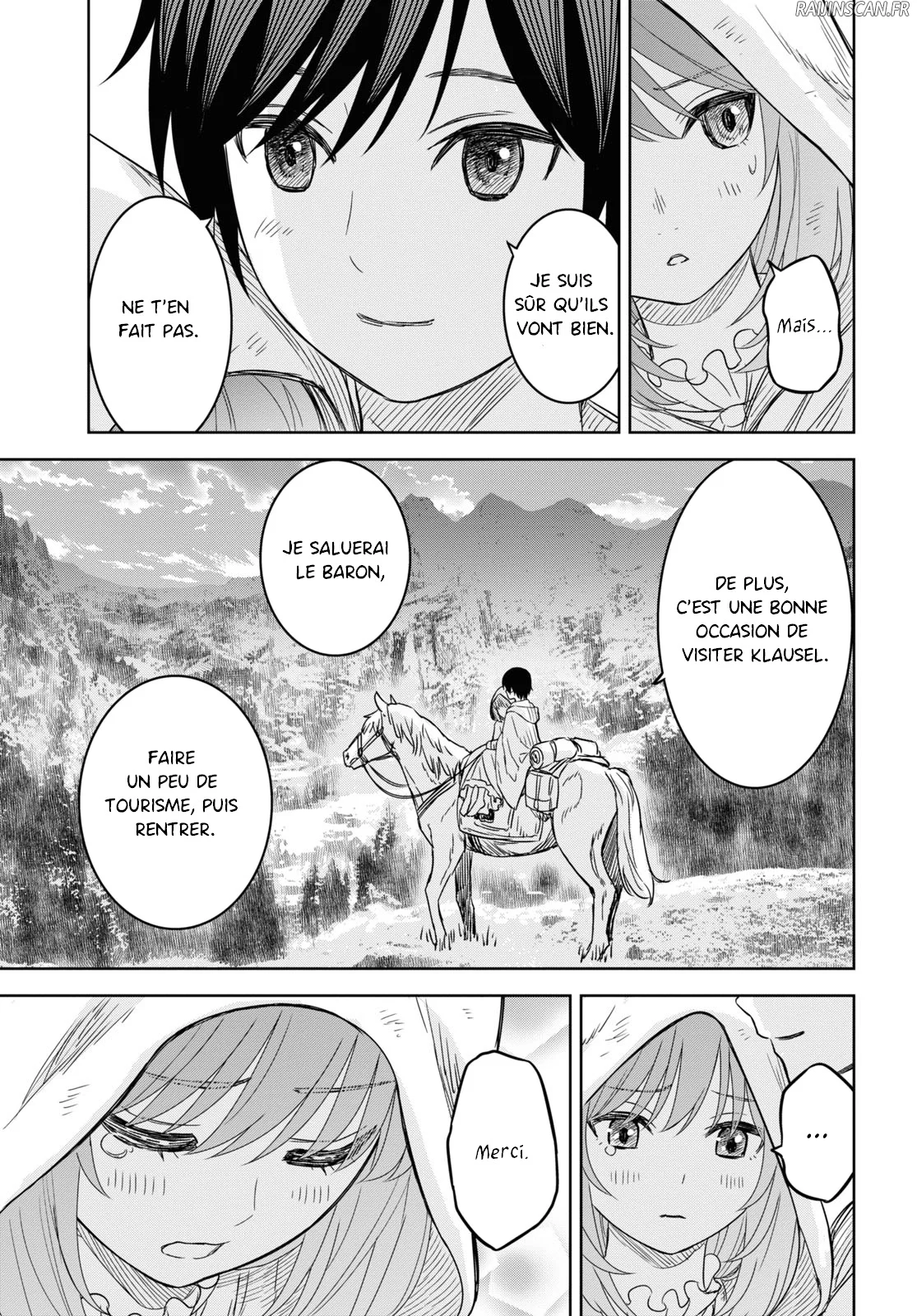 Monogatari No Kuromaku Ni Tensei Shite Chapitre 11 - Page 9