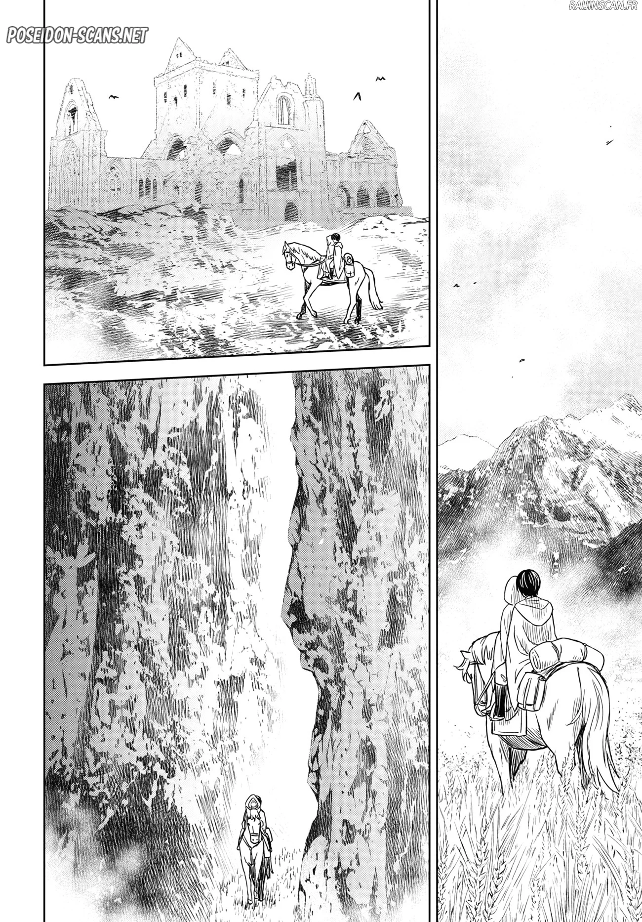 Monogatari No Kuromaku Ni Tensei Shite Chapitre 12 - Page 10
