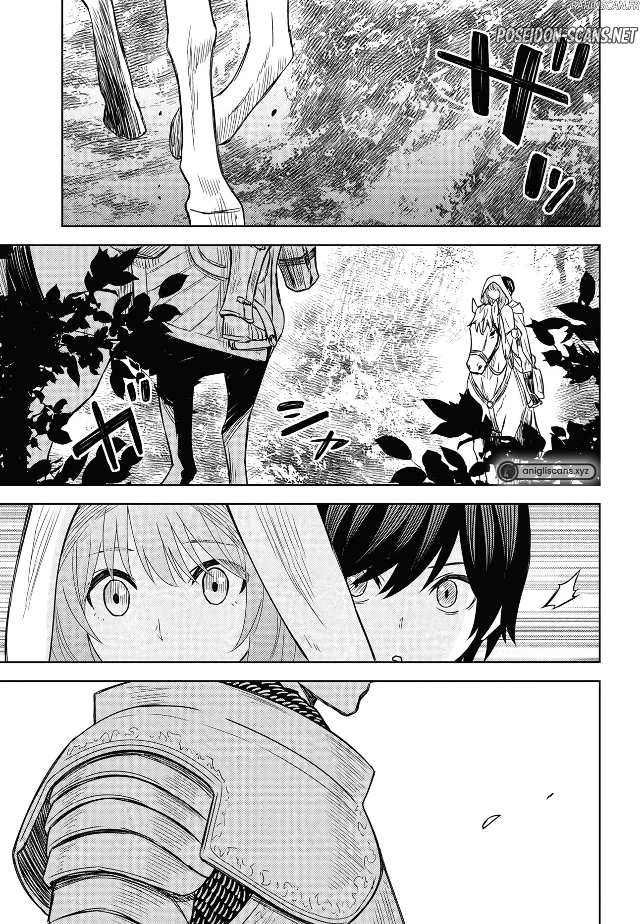 Monogatari No Kuromaku Ni Tensei Shite Chapitre 12 - Page 13