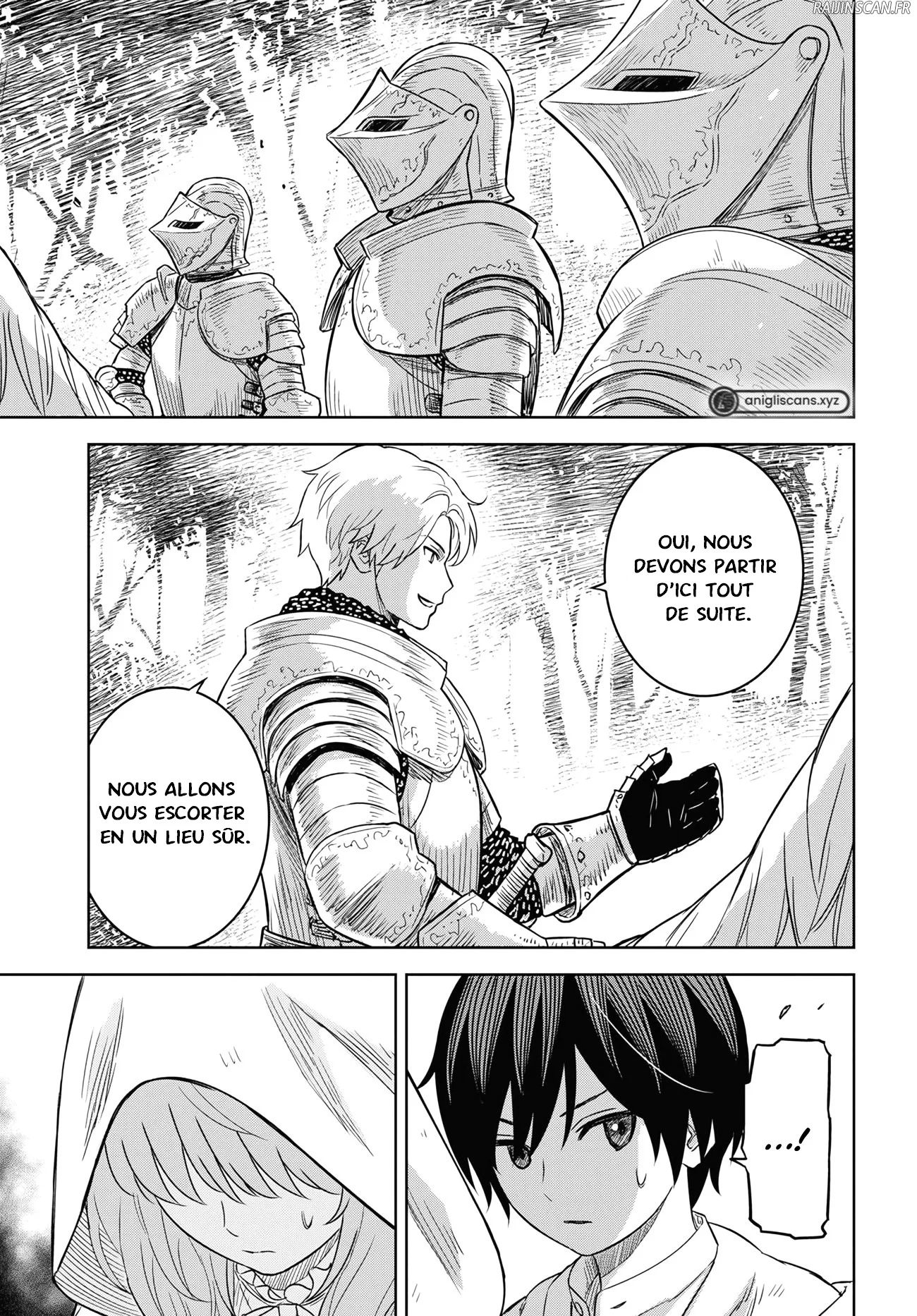 Monogatari No Kuromaku Ni Tensei Shite Chapitre 12 - Page 17