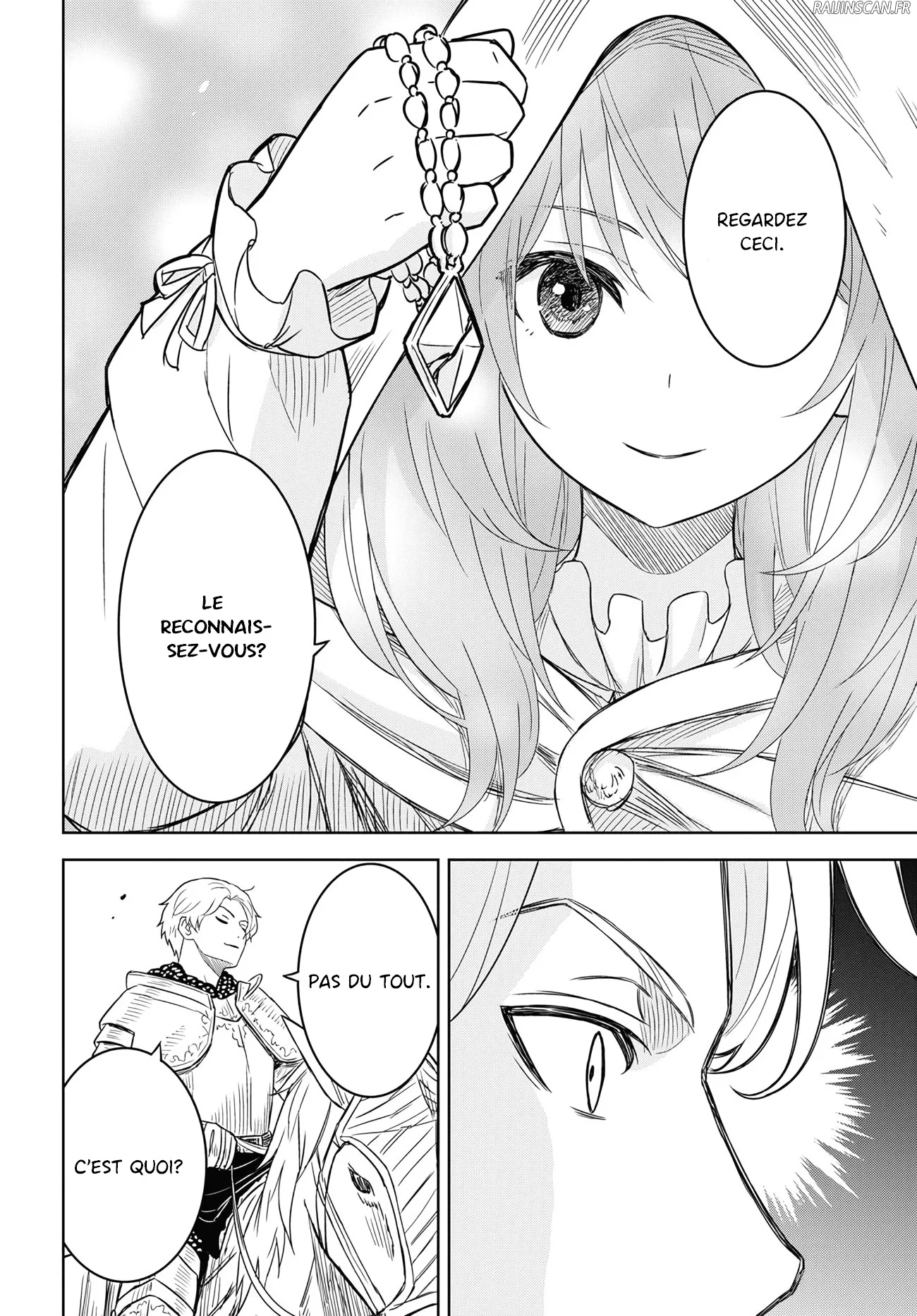 Monogatari No Kuromaku Ni Tensei Shite Chapitre 12 - Page 20