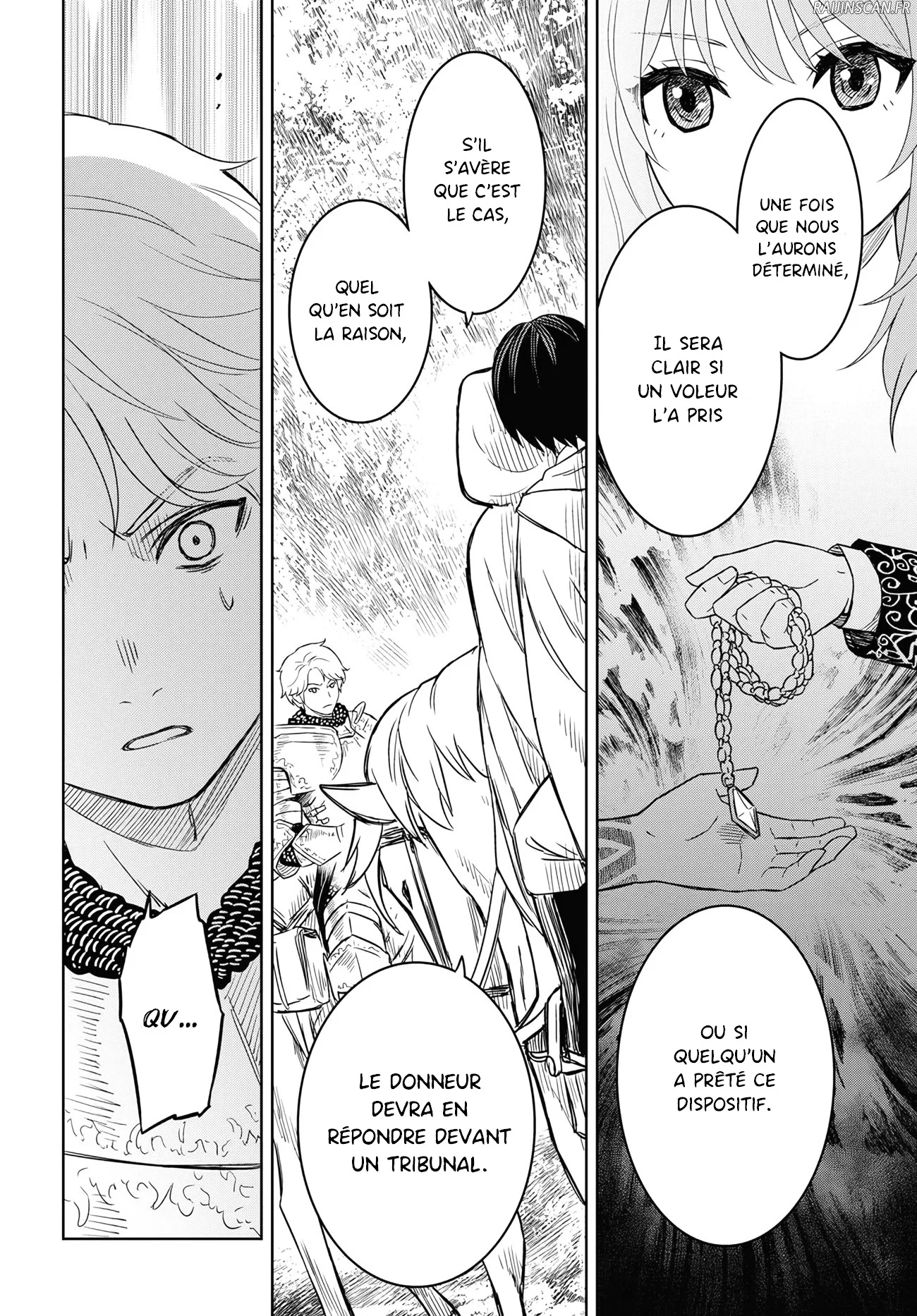 Monogatari No Kuromaku Ni Tensei Shite Chapitre 12 - Page 24