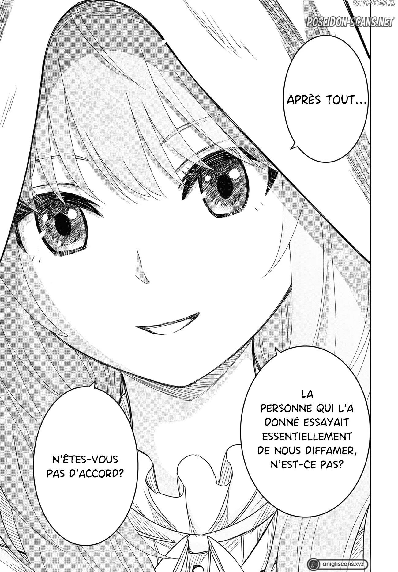 Monogatari No Kuromaku Ni Tensei Shite Chapitre 12 - Page 25