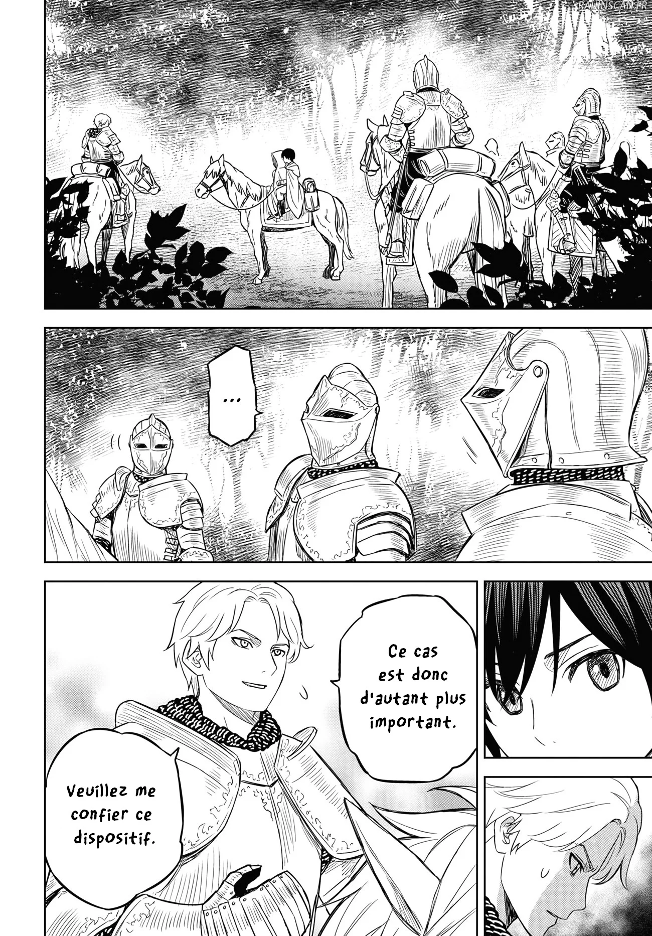 Monogatari No Kuromaku Ni Tensei Shite Chapitre 12 - Page 26