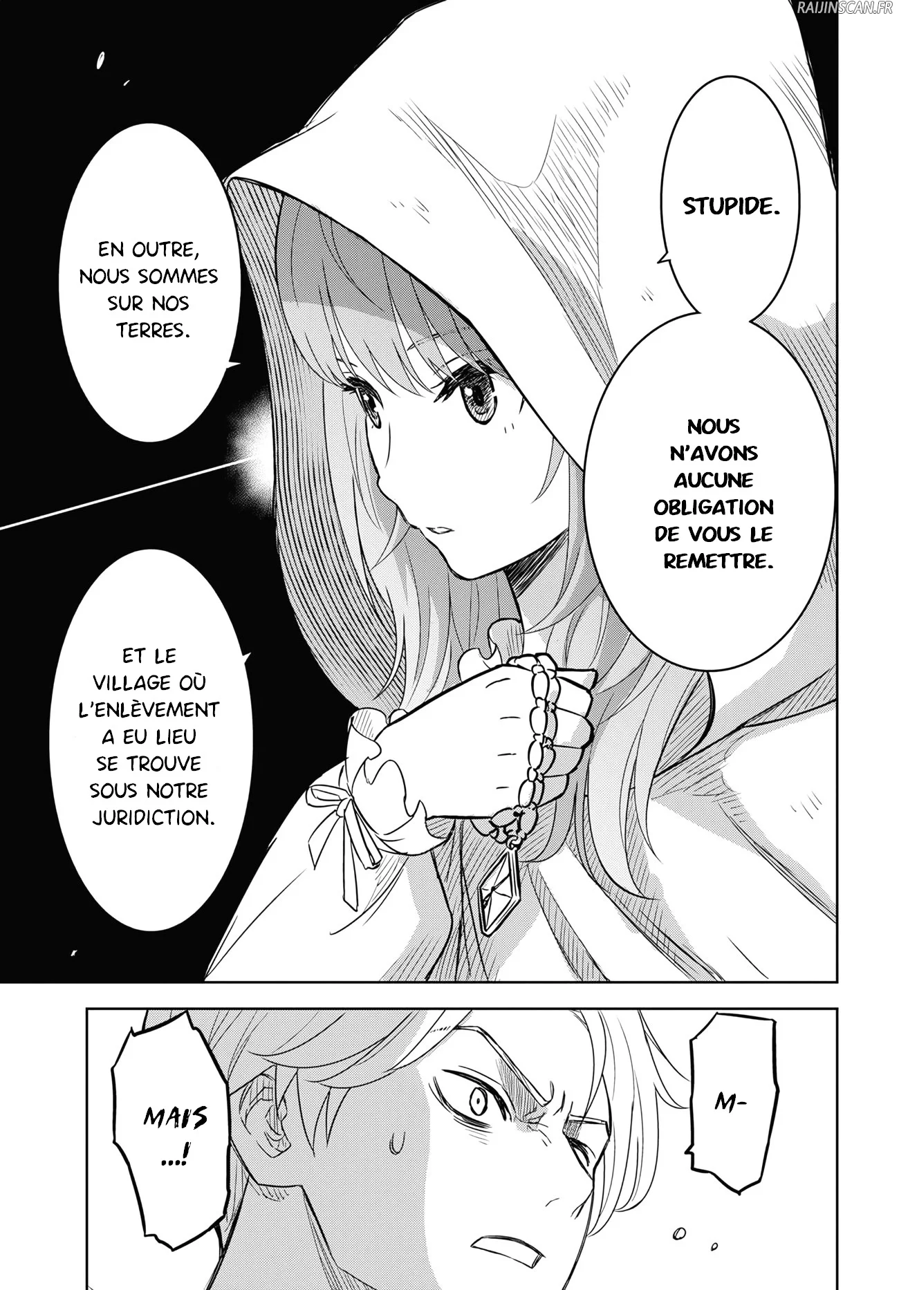 Monogatari No Kuromaku Ni Tensei Shite Chapitre 12 - Page 27