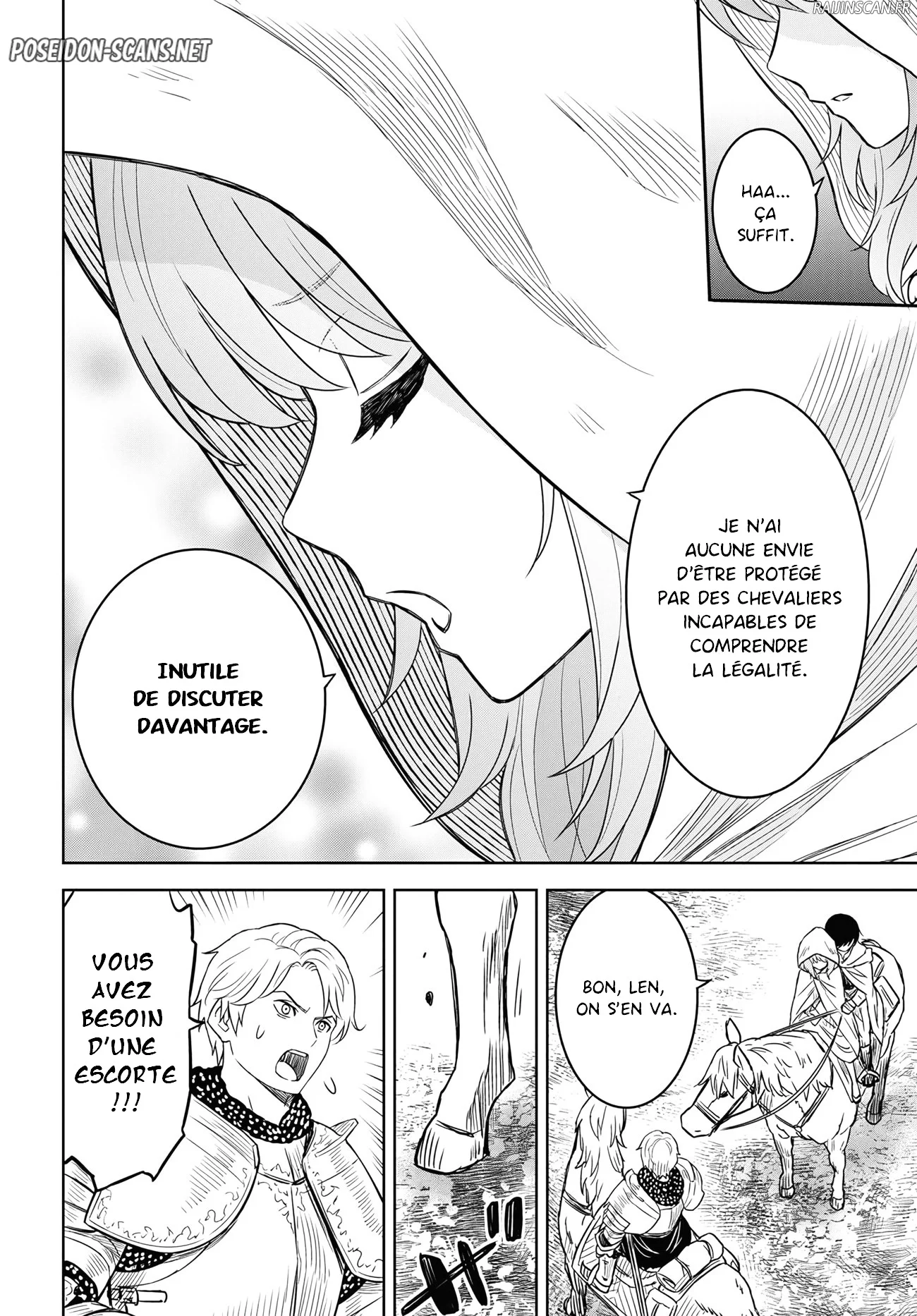 Monogatari No Kuromaku Ni Tensei Shite Chapitre 12 - Page 28