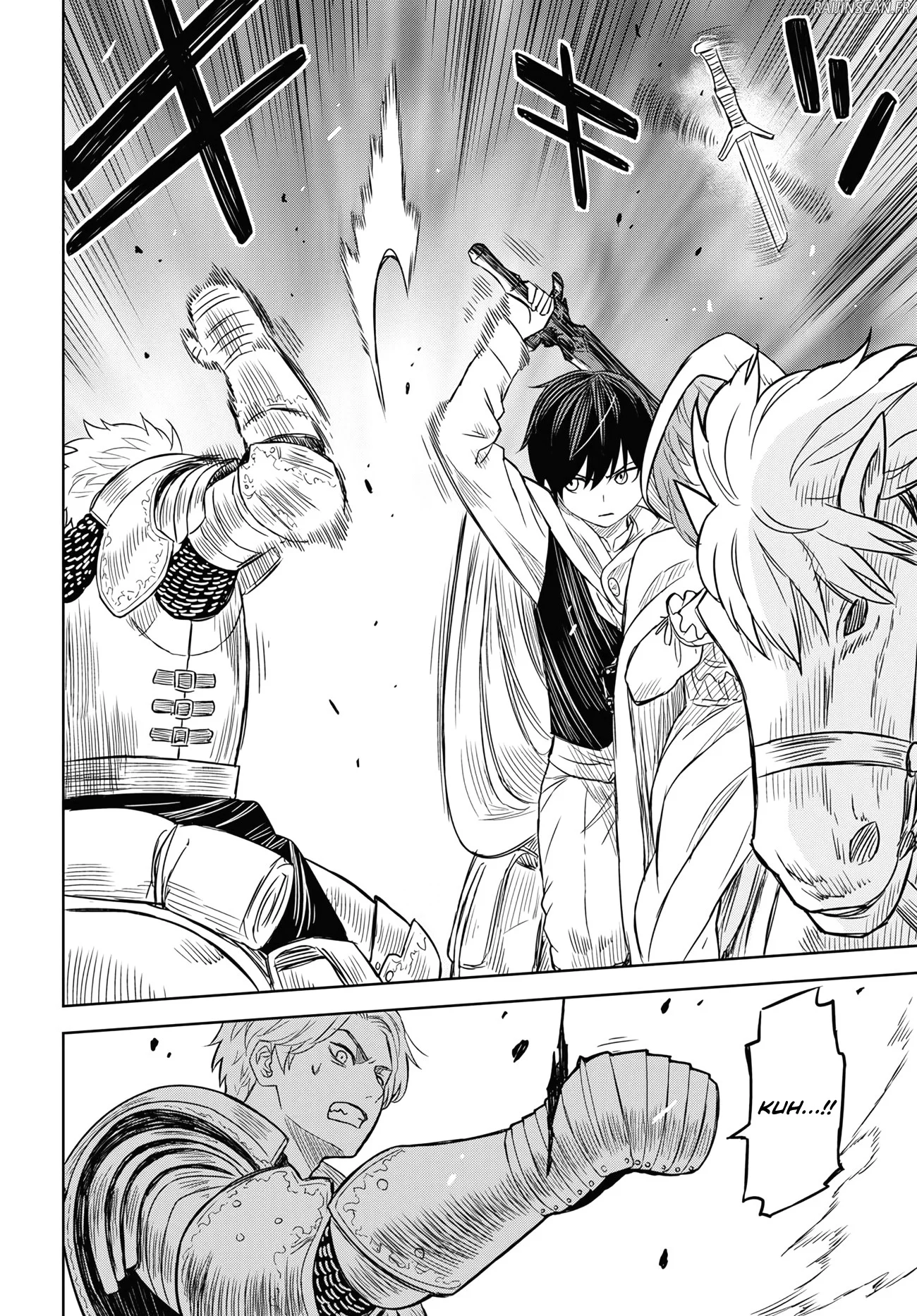 Monogatari No Kuromaku Ni Tensei Shite Chapitre 12 - Page 32