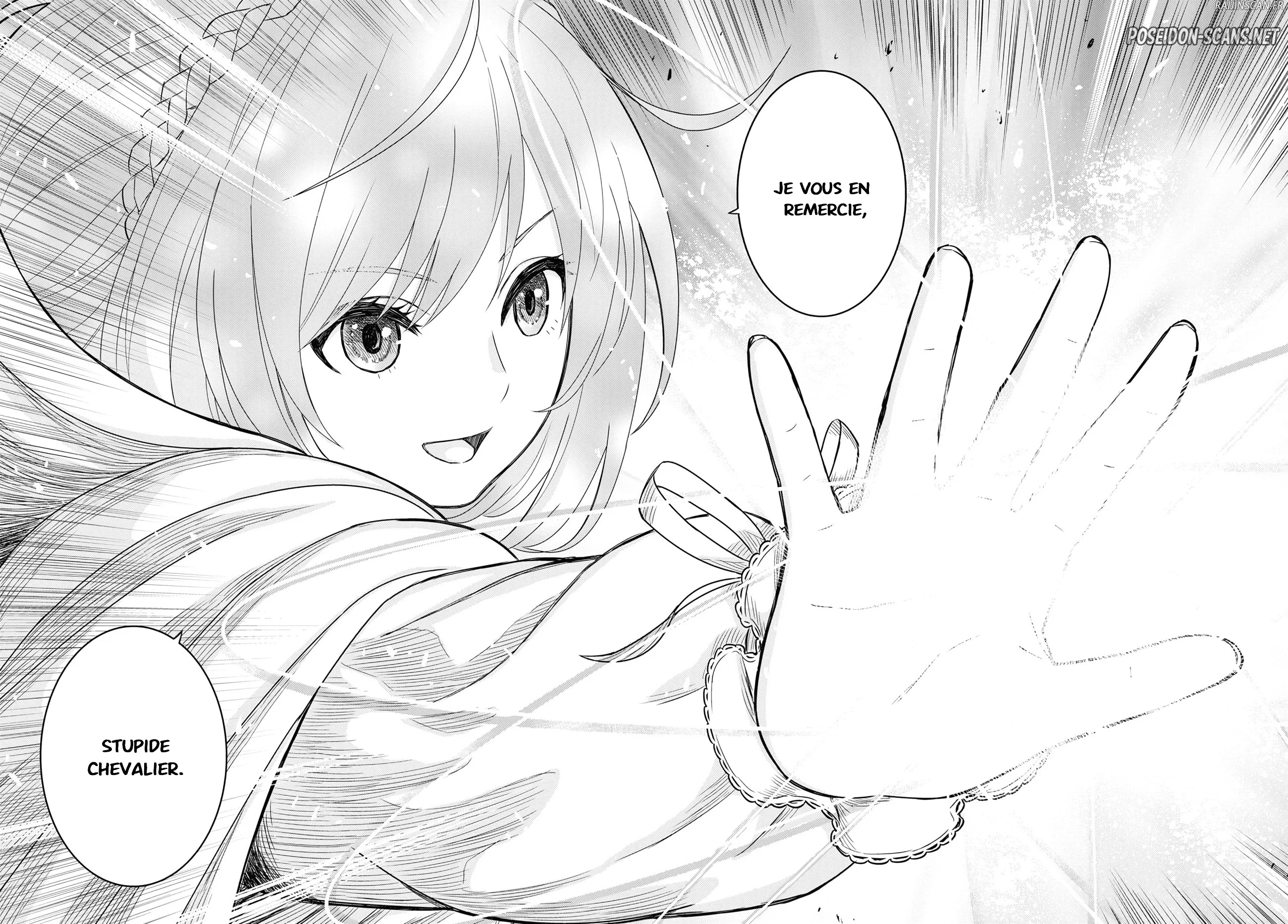 Monogatari No Kuromaku Ni Tensei Shite Chapitre 12 - Page 34