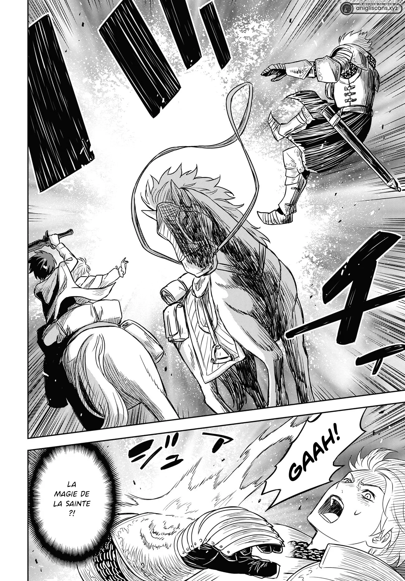 Monogatari No Kuromaku Ni Tensei Shite Chapitre 12 - Page 35