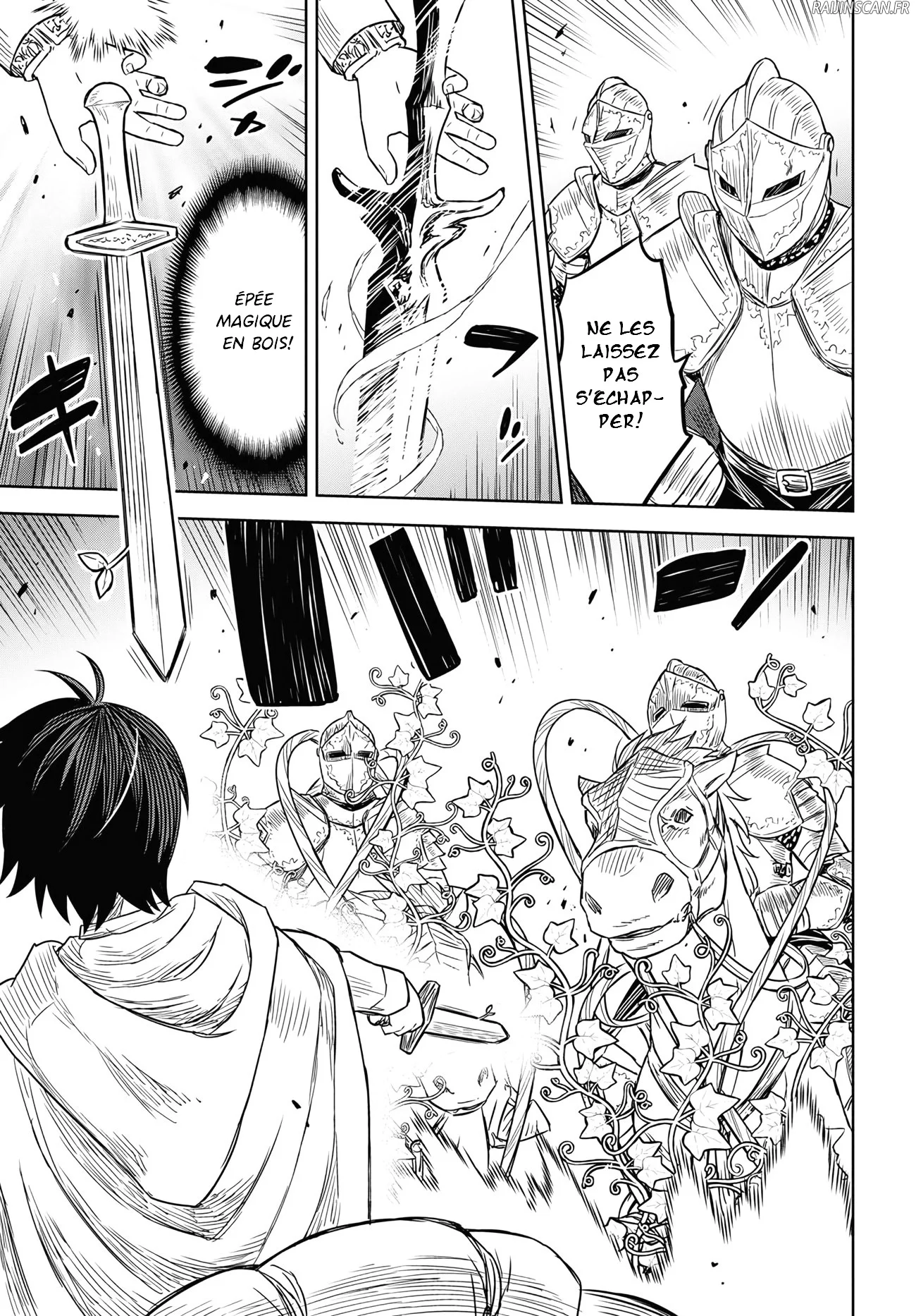 Monogatari No Kuromaku Ni Tensei Shite Chapitre 12 - Page 36