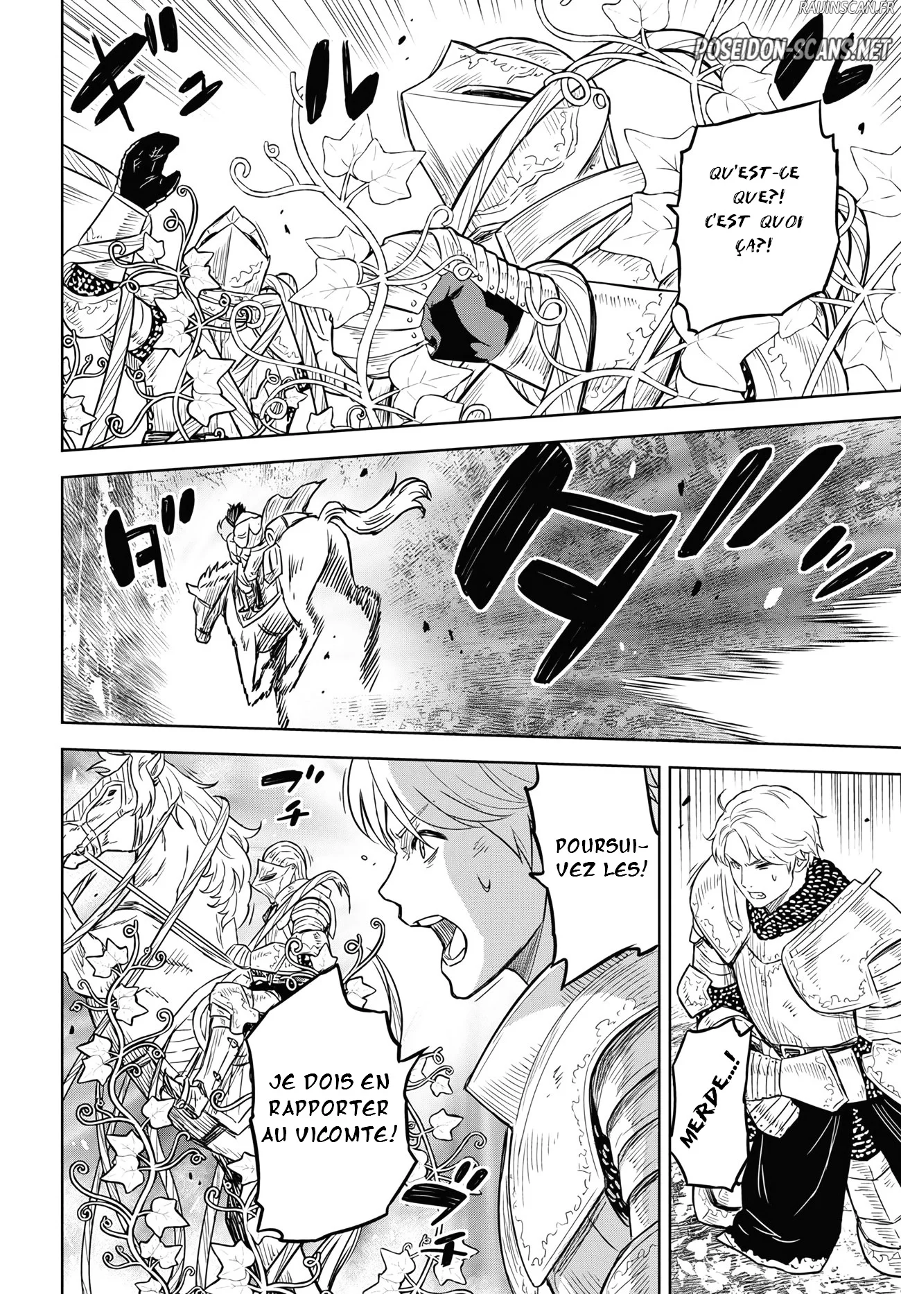 Monogatari No Kuromaku Ni Tensei Shite Chapitre 12 - Page 37