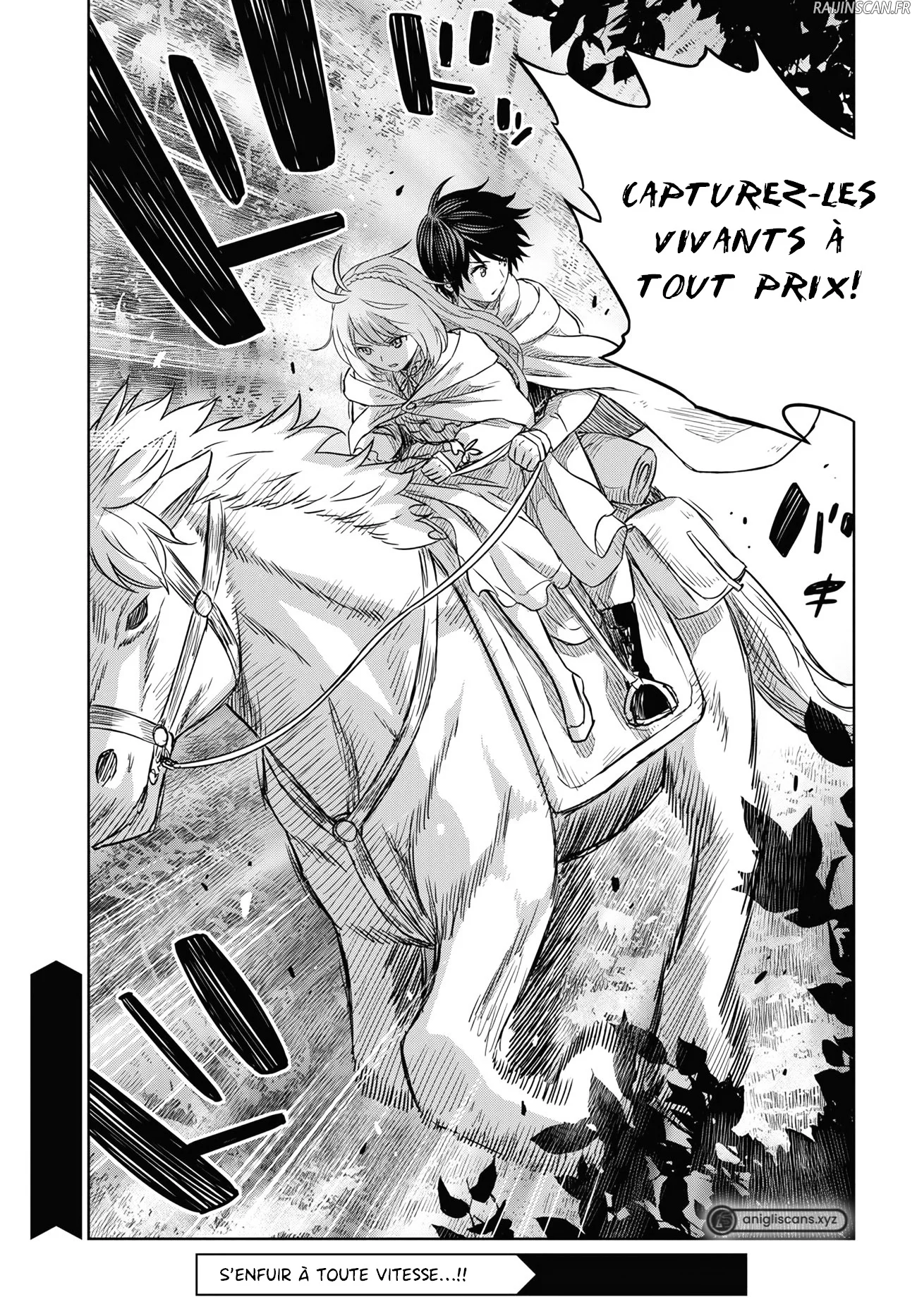 Monogatari No Kuromaku Ni Tensei Shite Chapitre 12 - Page 38