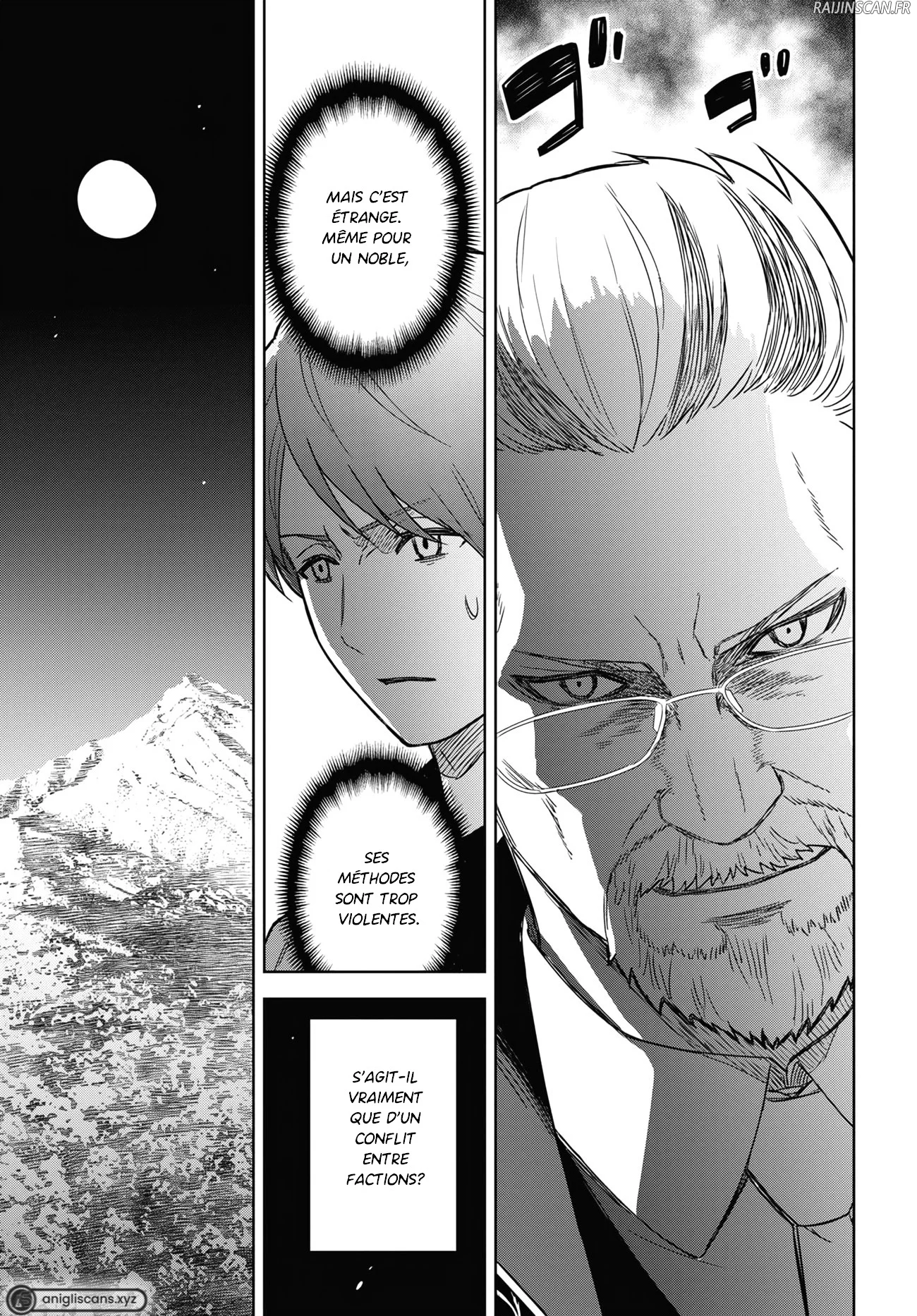Monogatari No Kuromaku Ni Tensei Shite Chapitre 12 - Page 5