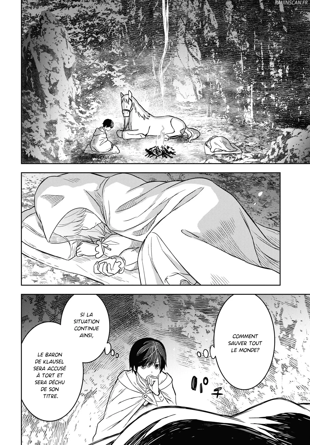 Monogatari No Kuromaku Ni Tensei Shite Chapitre 12 - Page 6