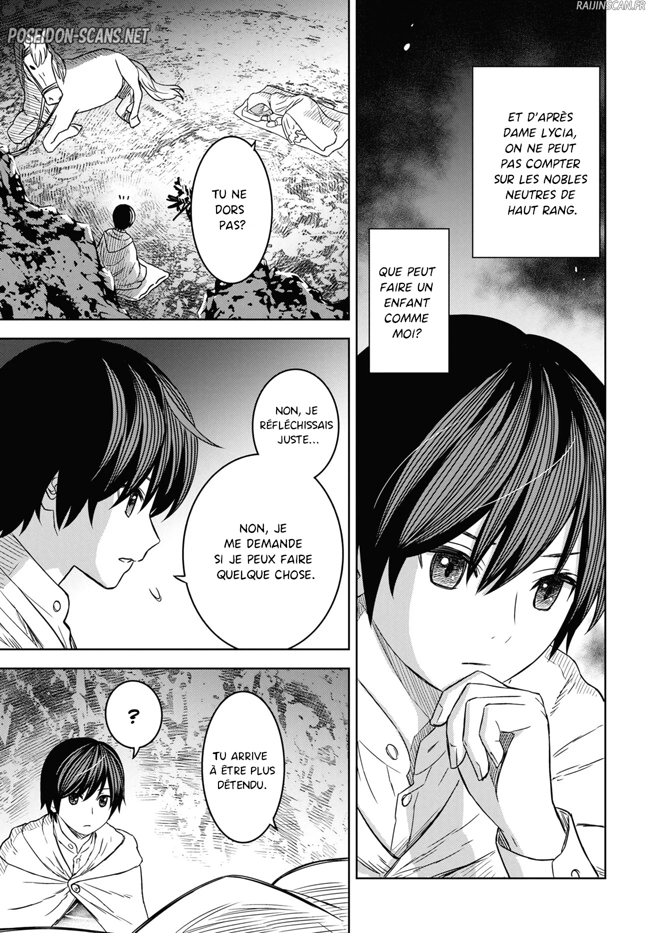 Monogatari No Kuromaku Ni Tensei Shite Chapitre 12 - Page 7