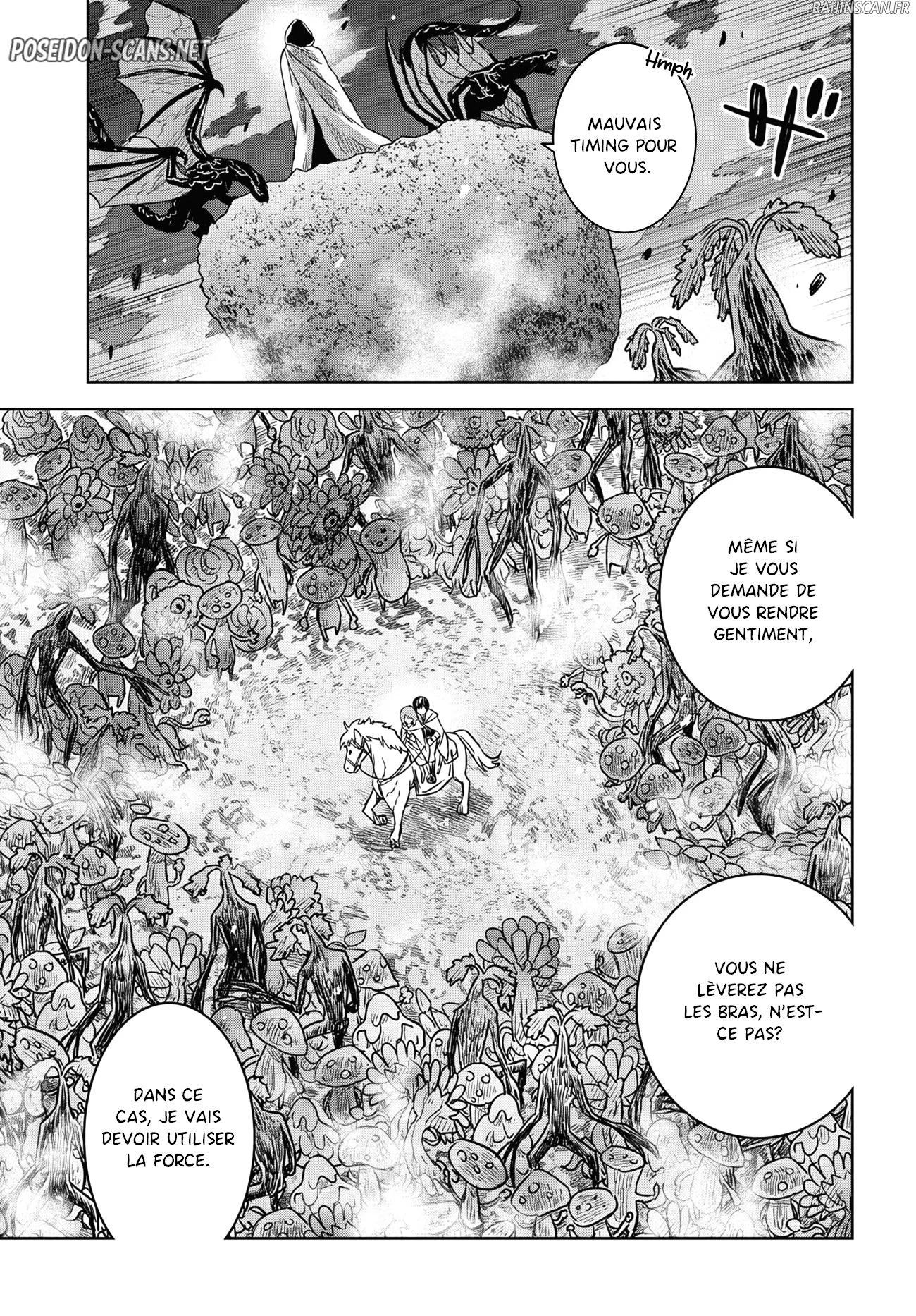 Monogatari No Kuromaku Ni Tensei Shite Chapitre 13 - Page 10