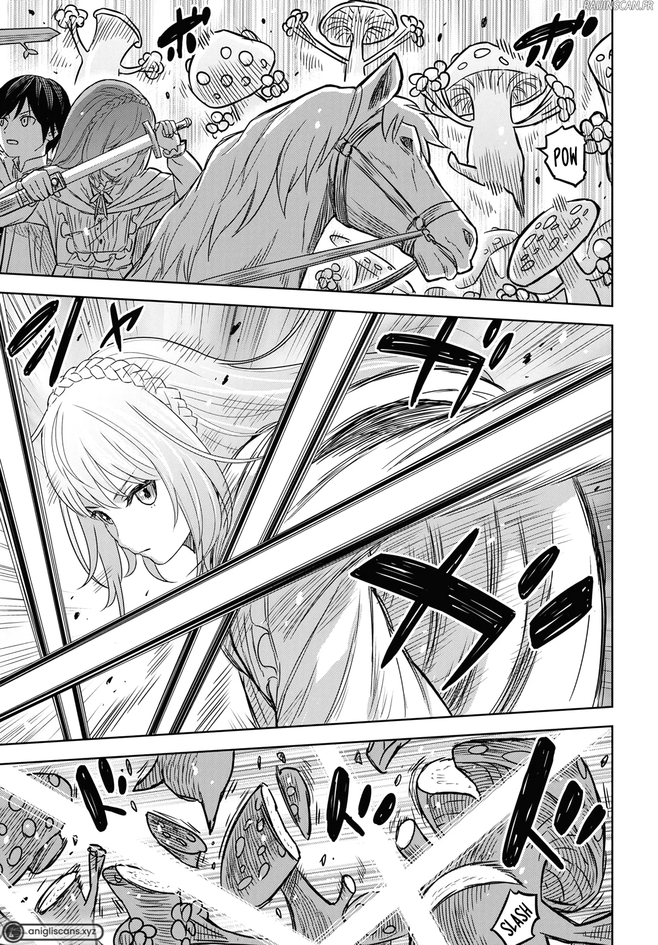 Monogatari No Kuromaku Ni Tensei Shite Chapitre 13 - Page 12