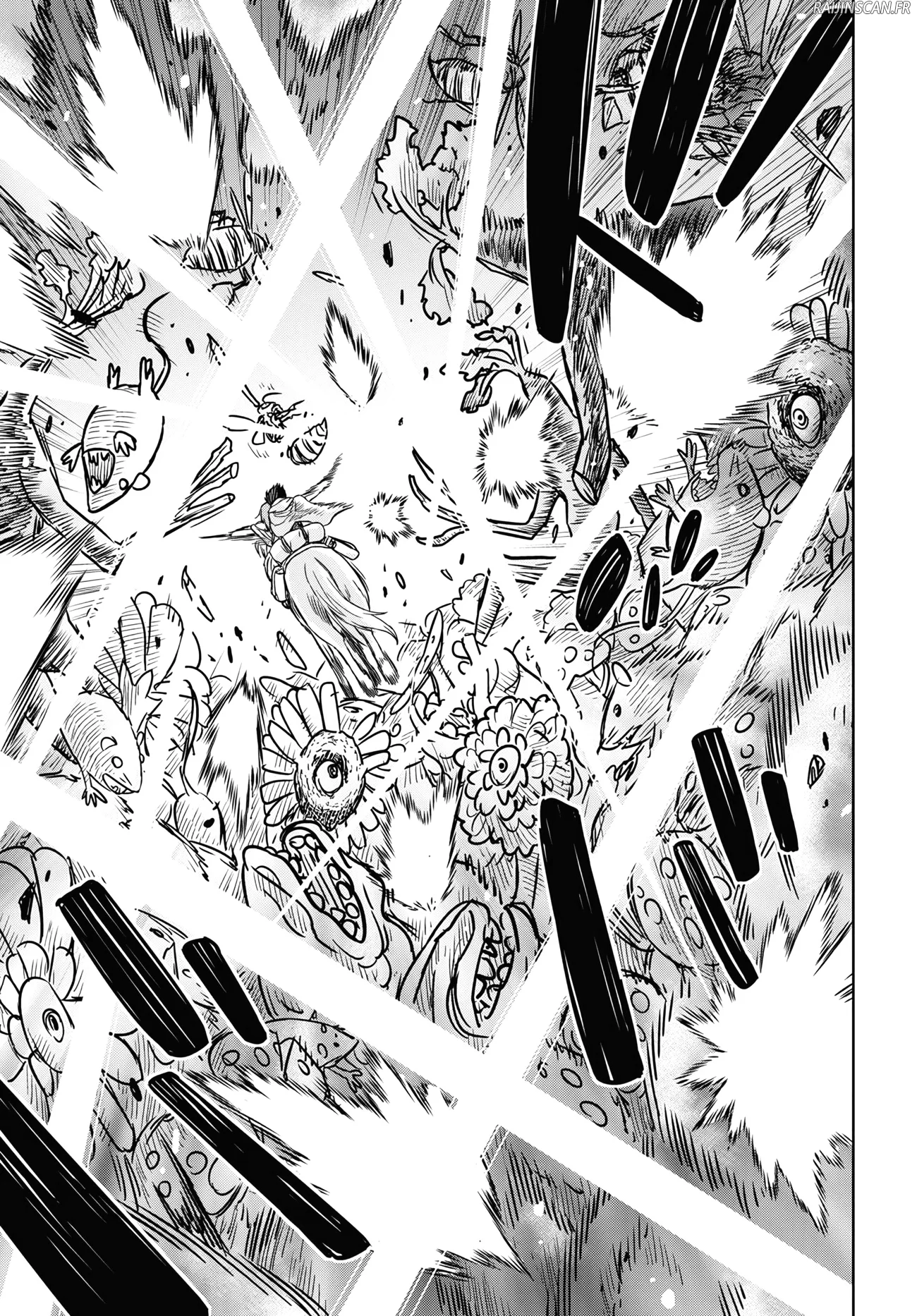 Monogatari No Kuromaku Ni Tensei Shite Chapitre 13 - Page 14