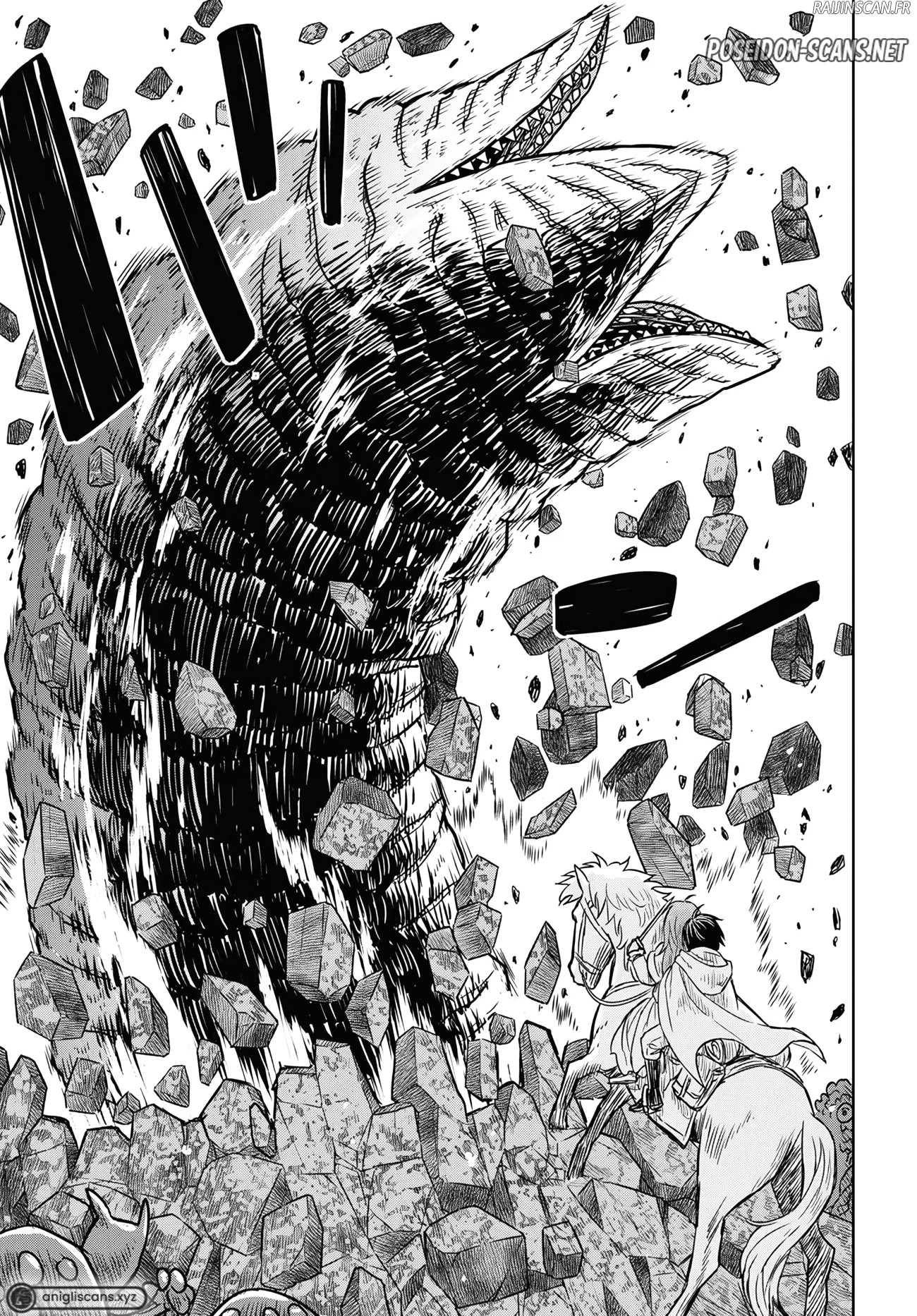 Monogatari No Kuromaku Ni Tensei Shite Chapitre 13 - Page 16