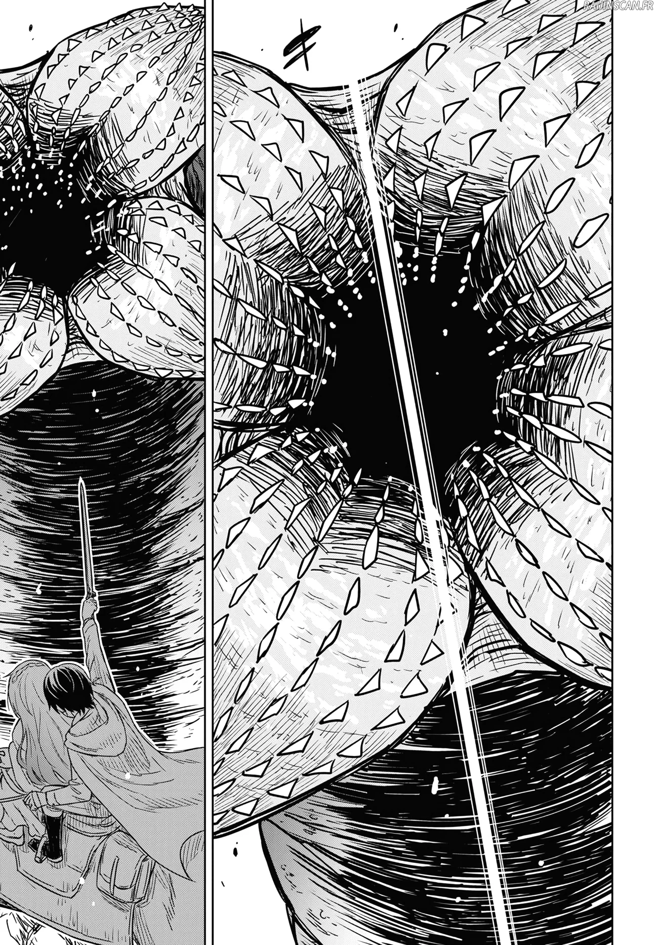 Monogatari No Kuromaku Ni Tensei Shite Chapitre 13 - Page 18