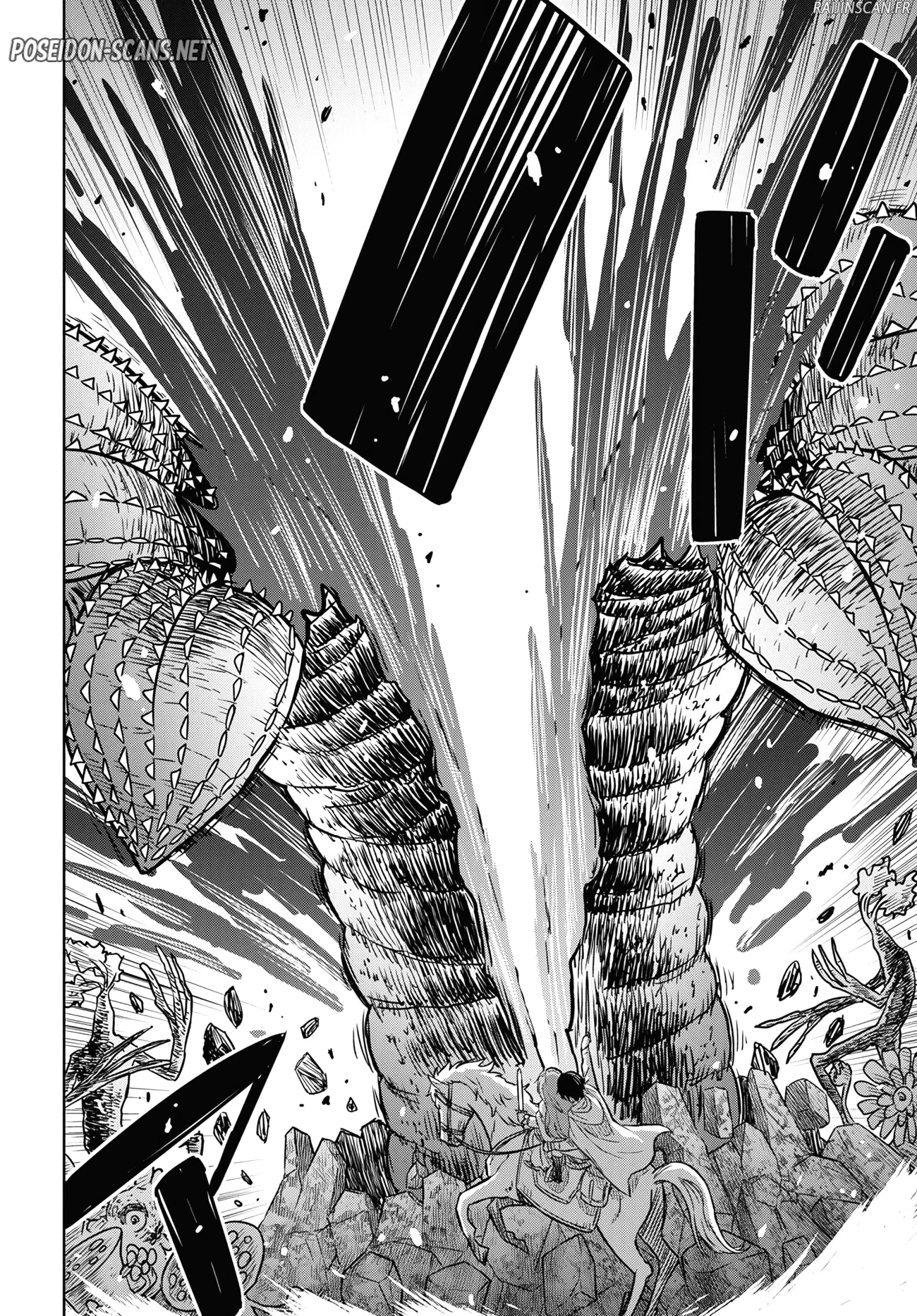 Monogatari No Kuromaku Ni Tensei Shite Chapitre 13 - Page 19