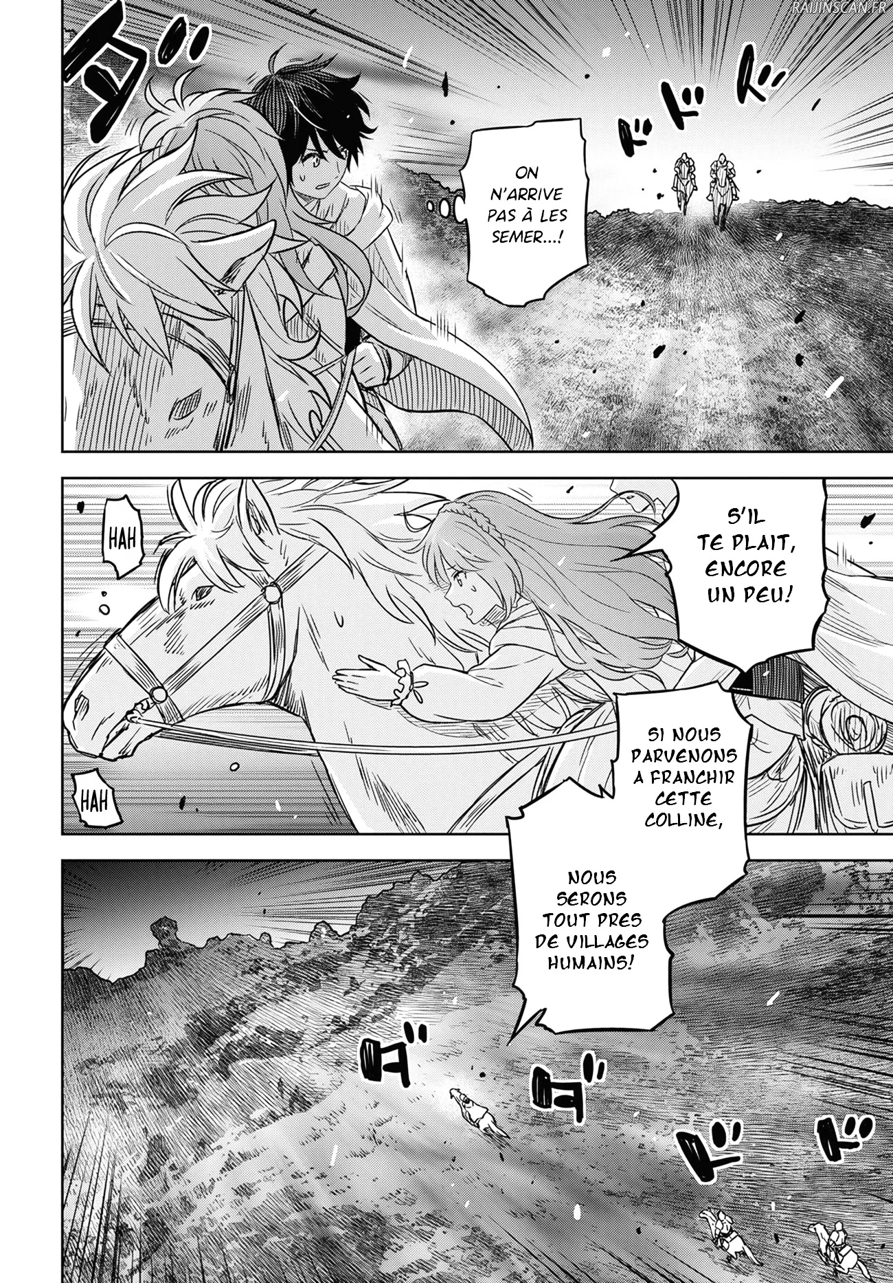 Monogatari No Kuromaku Ni Tensei Shite Chapitre 13 - Page 2