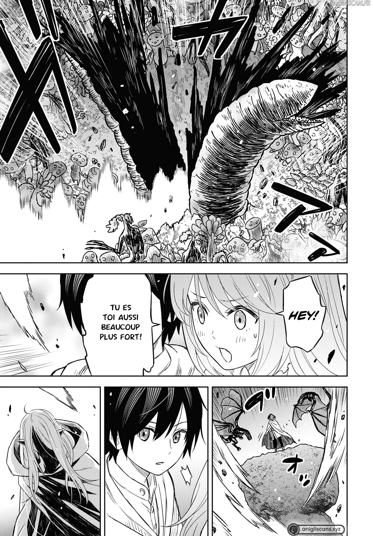 Monogatari No Kuromaku Ni Tensei Shite Chapitre 13 - Page 20
