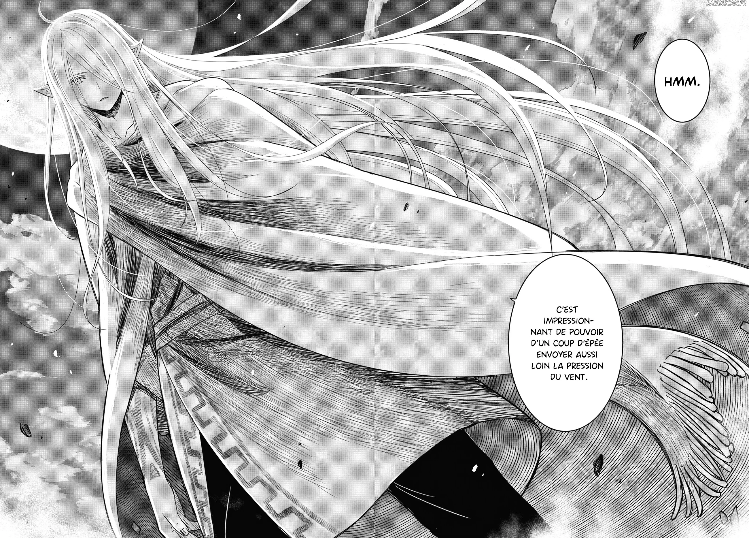 Monogatari No Kuromaku Ni Tensei Shite Chapitre 13 - Page 21