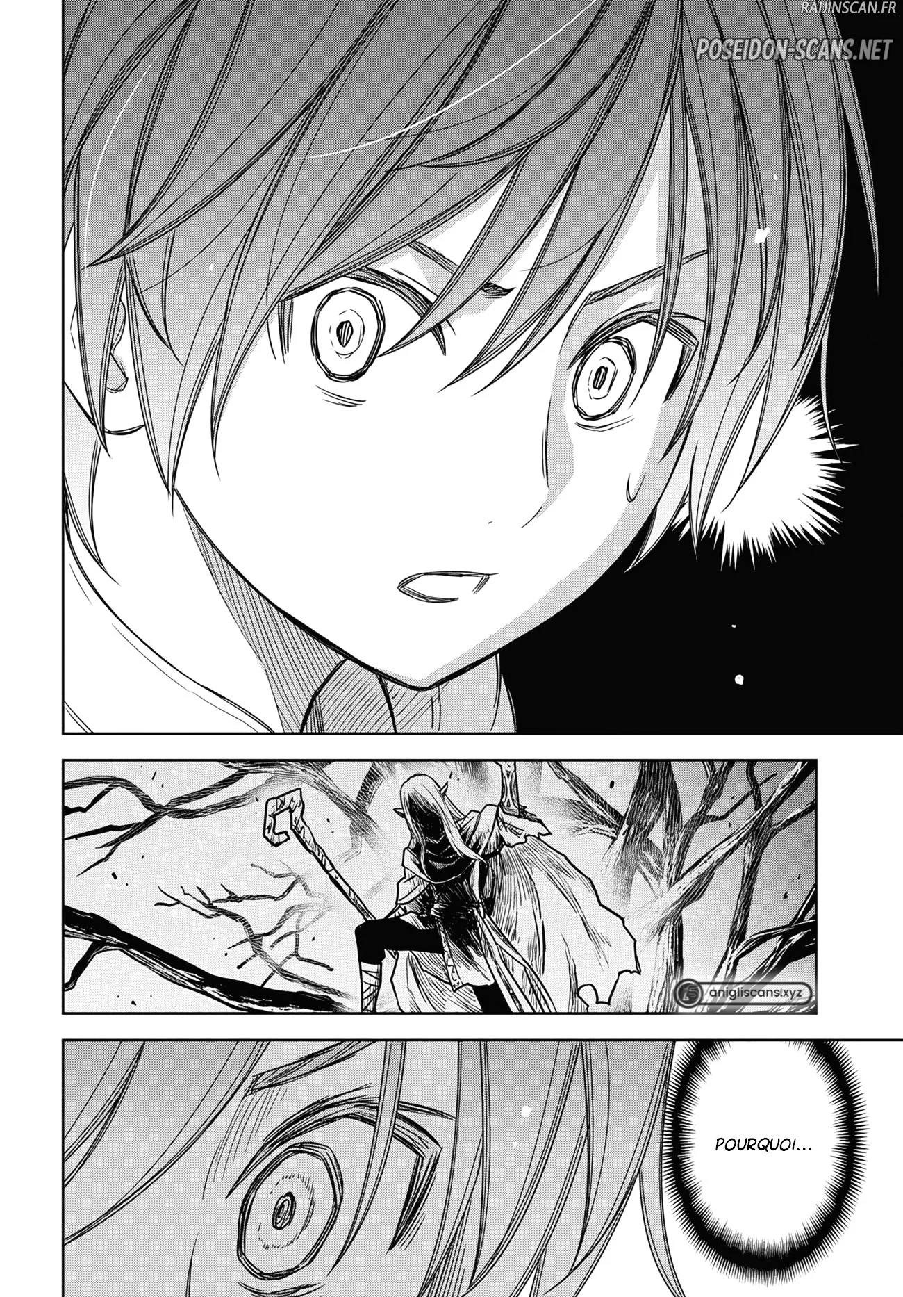 Monogatari No Kuromaku Ni Tensei Shite Chapitre 13 - Page 22